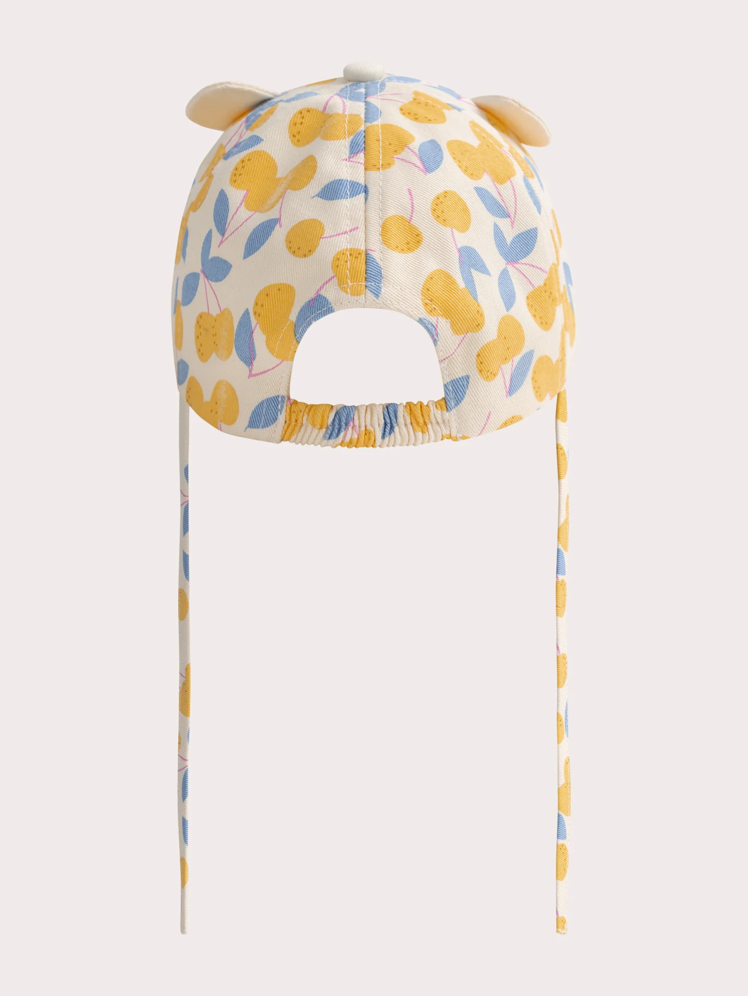 Casquette imprimée fruits pour bébé fille - Image 3