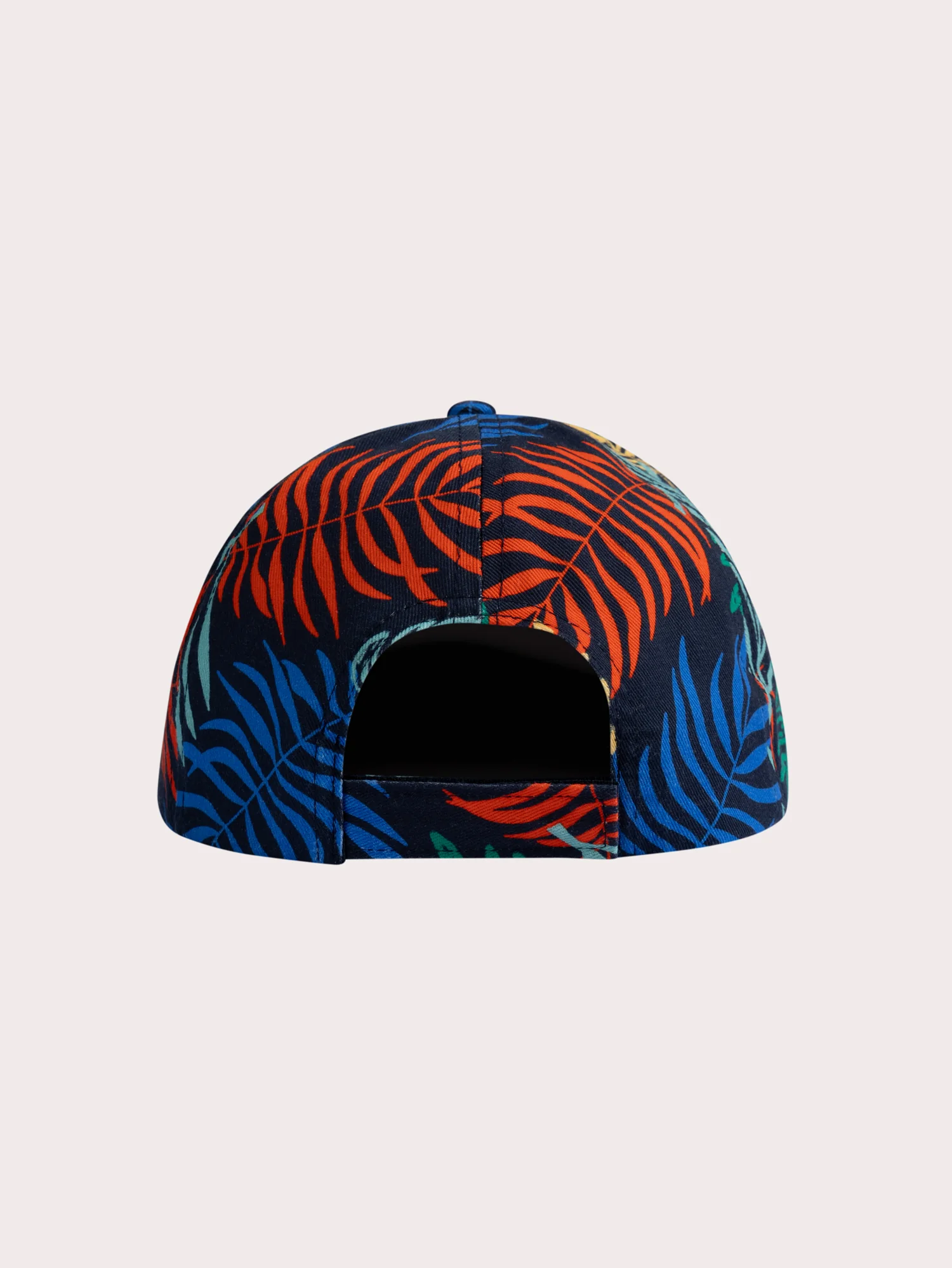 Casquette marine imprimé jungle pour garçon - Image 3