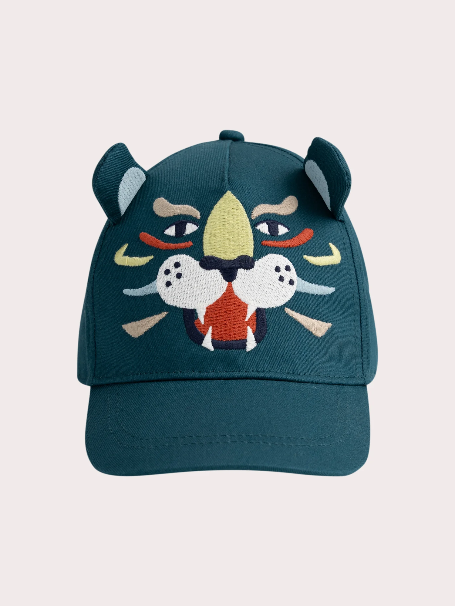 Casquette motif tigre pour garçon