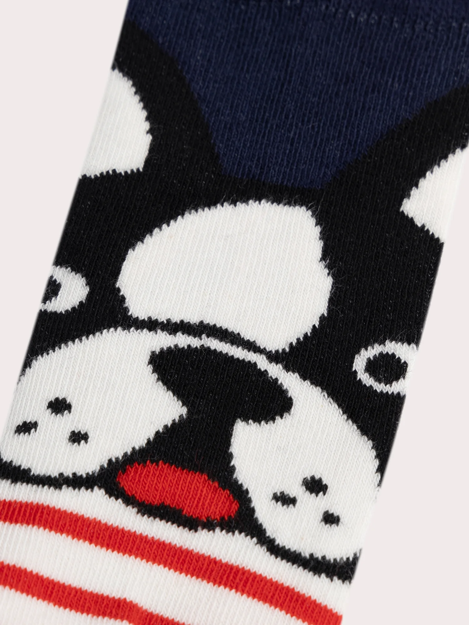 Chaussettes à motif chien pour garçon - Image 2