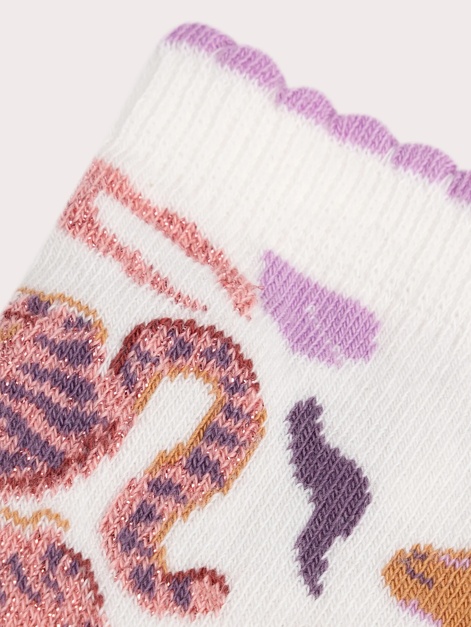 Chaussettes animées pour fille - Image 2