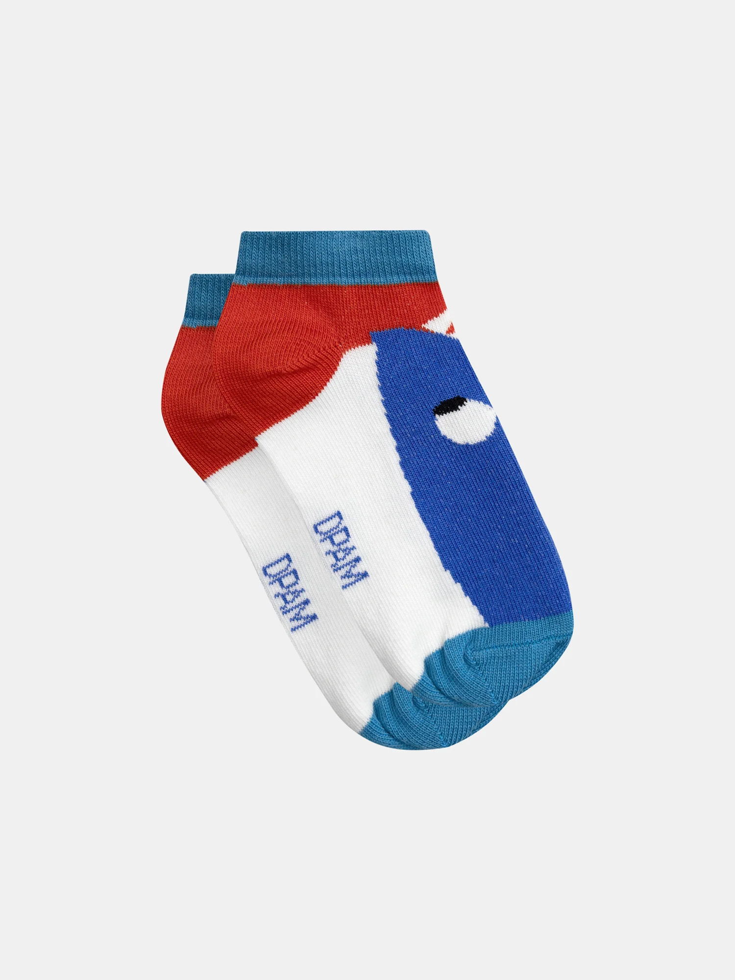 Socquettes à motif requins pour garçon