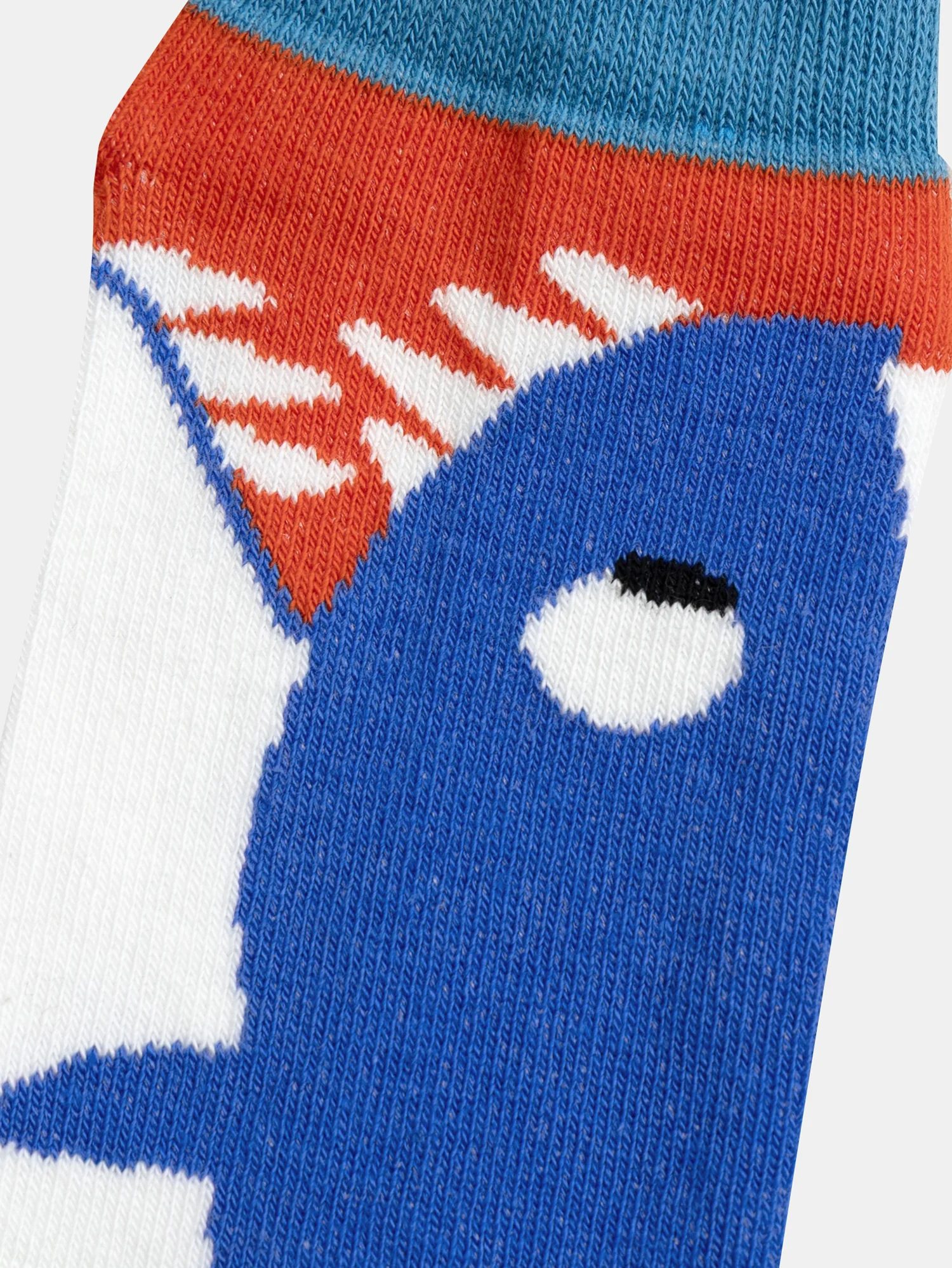 Socquettes à motif requins pour garçon - Image 2