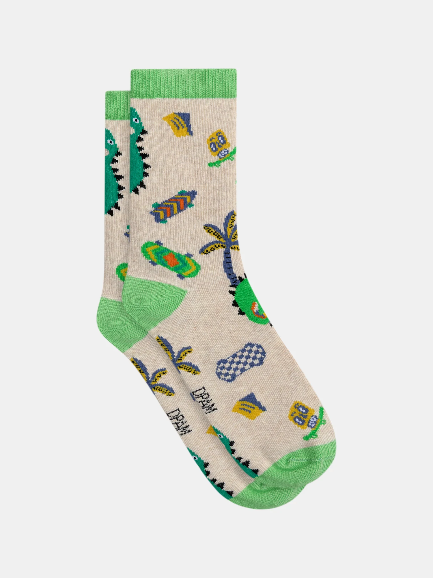 Chaussettes fantaisie pour garçons