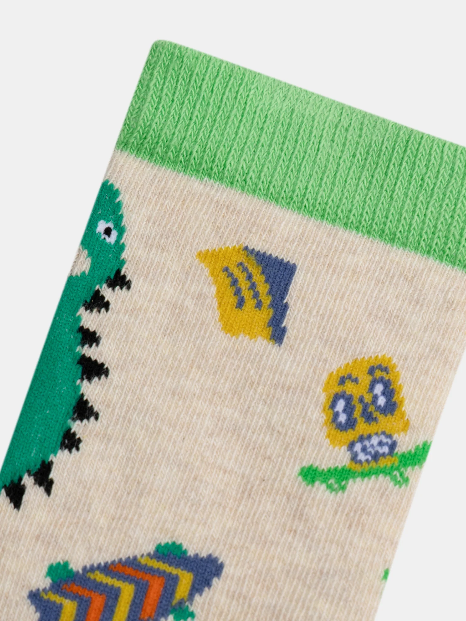 Chaussettes fantaisie pour garçons - Image 2