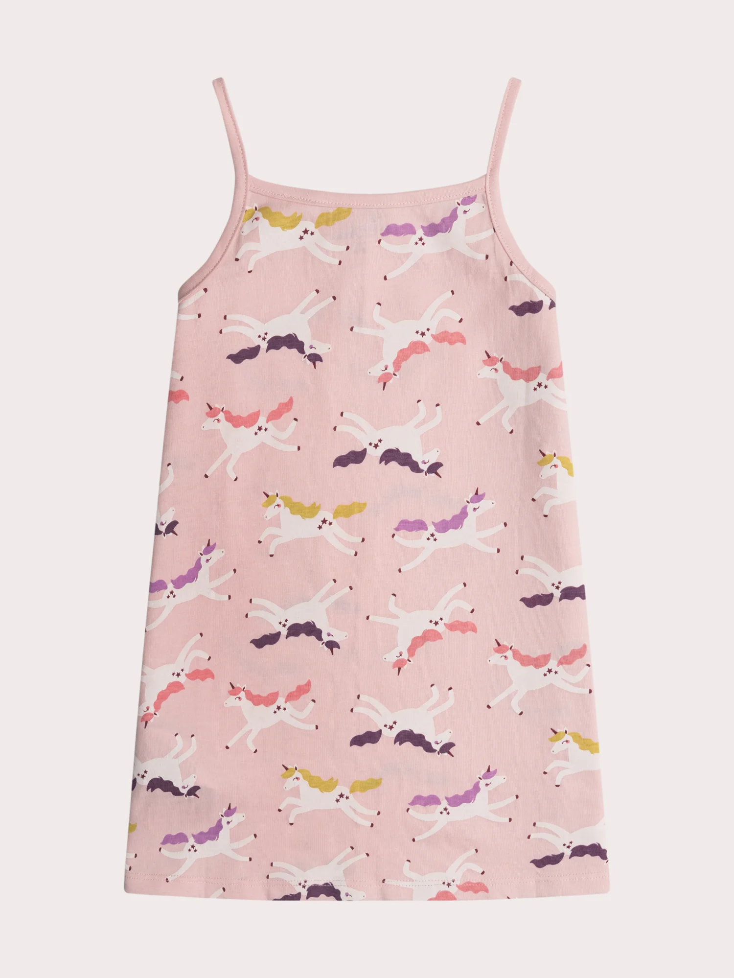 Chemise de nuit licorne pour enfant fille - Image 4