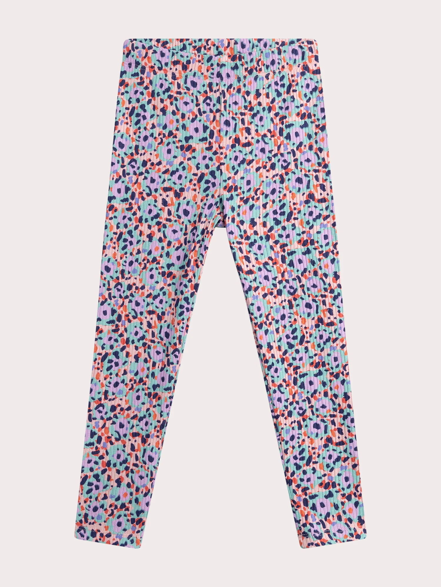 Chemise de nuit parme pour enfant fille - Image 5