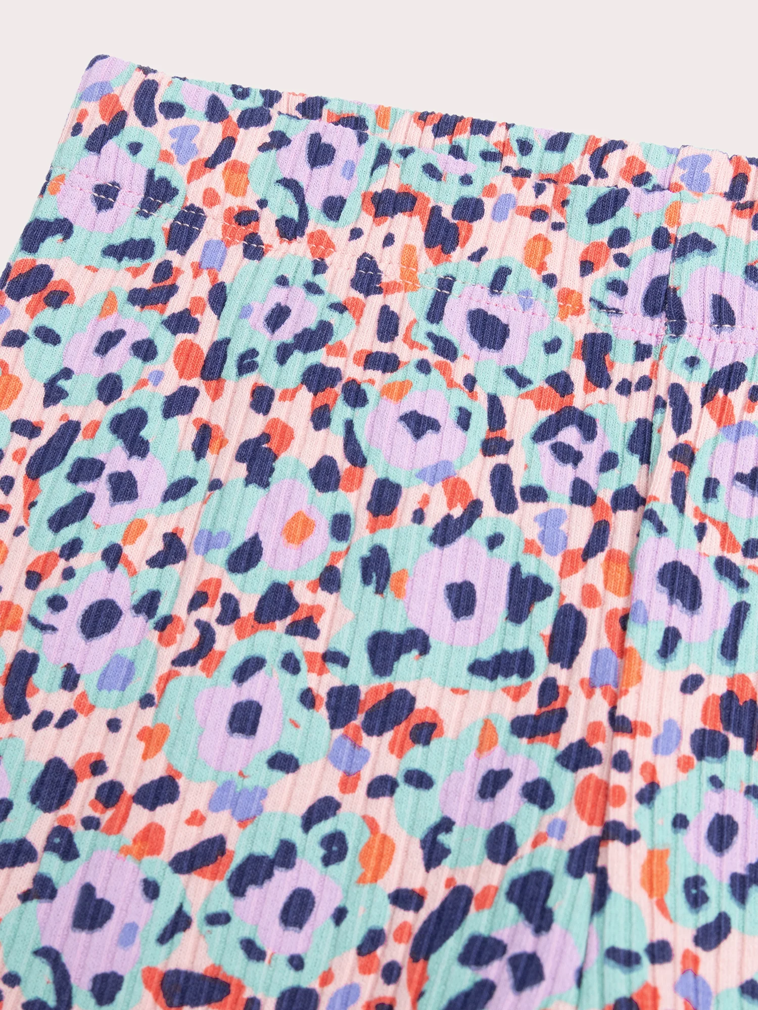 Chemise de nuit parme pour enfant fille - Image 6