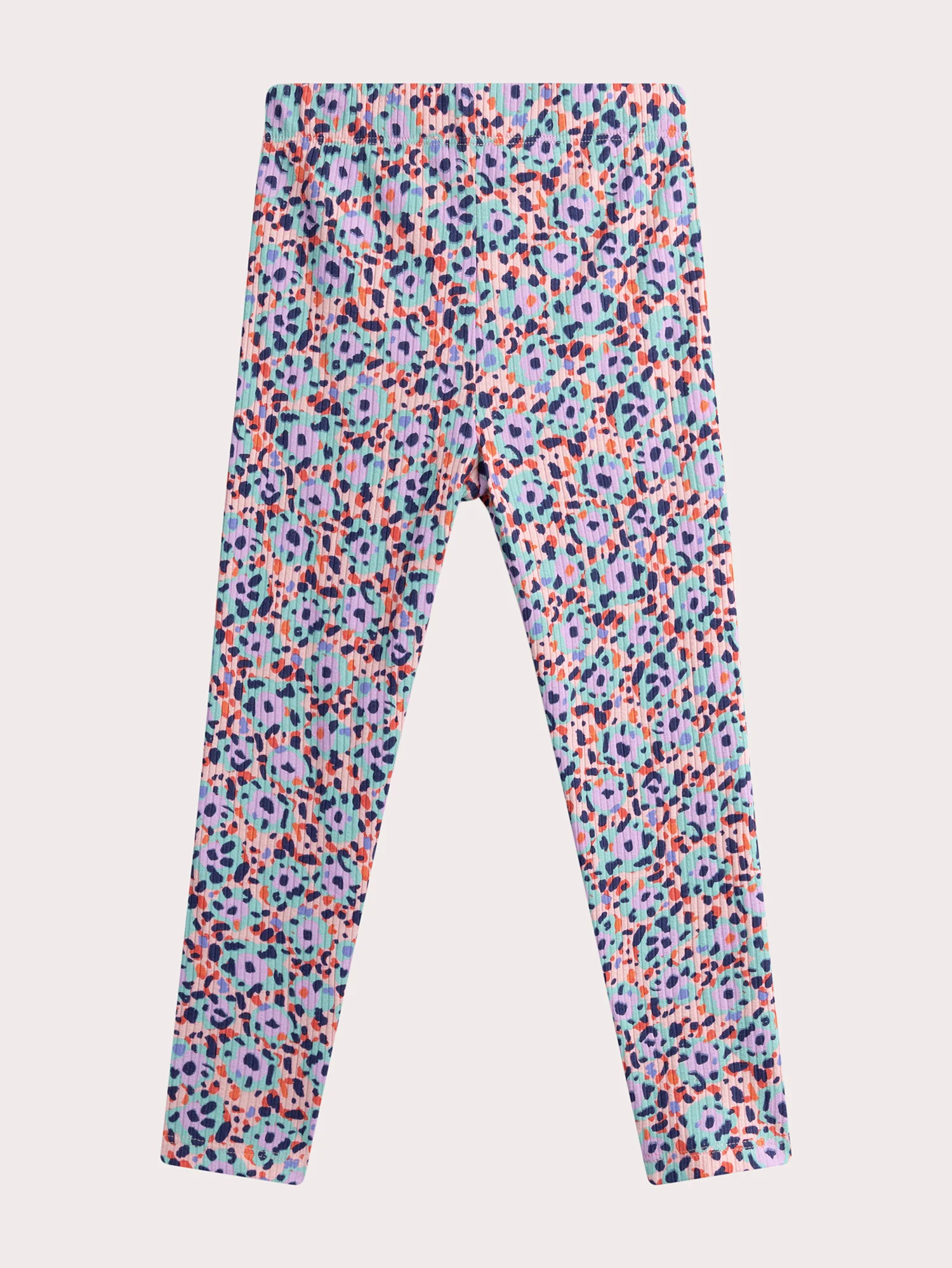 Chemise de nuit parme pour enfant fille - Image 7