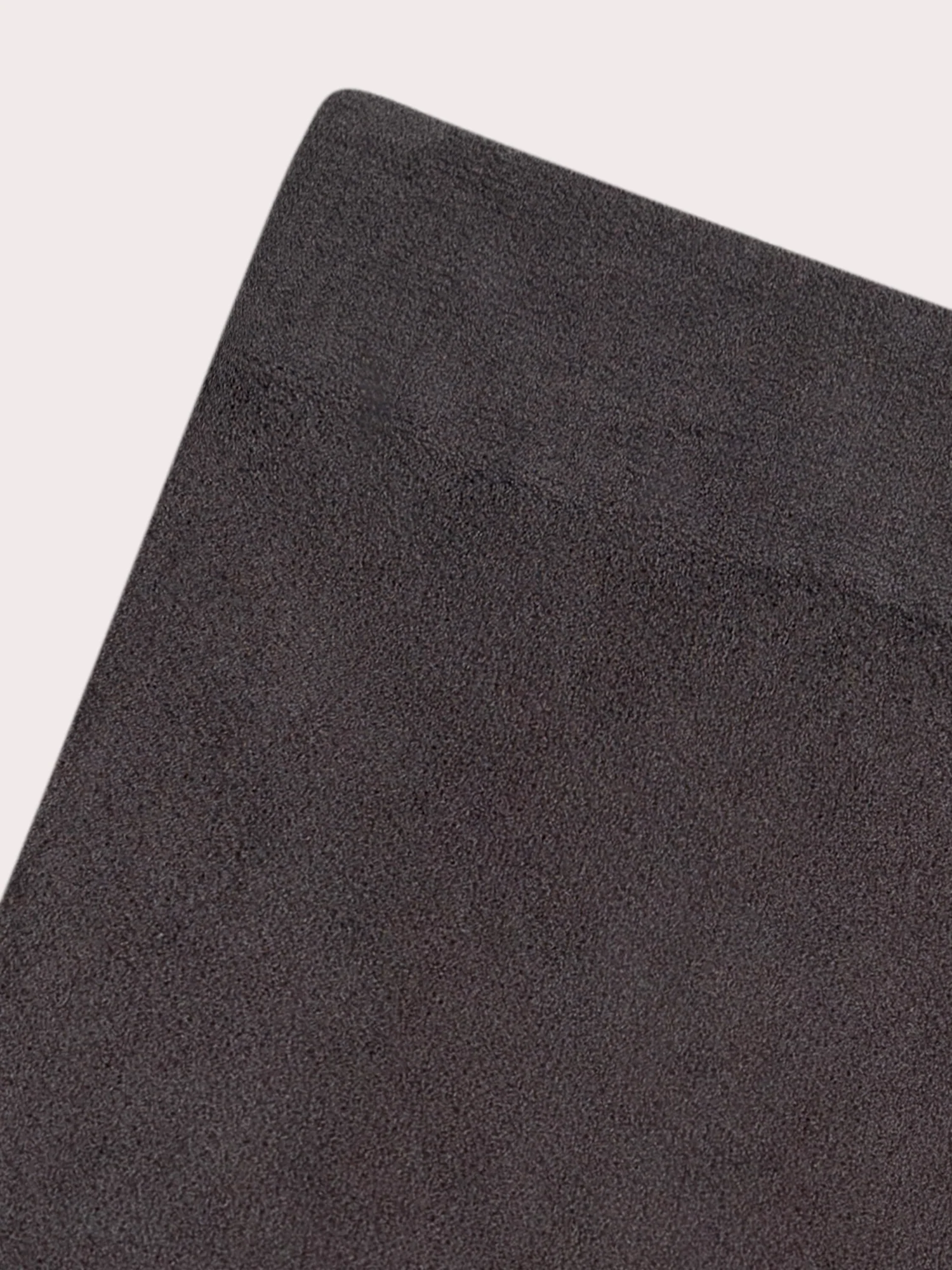 Collant fin marron motif léopard pour fille - Image 3