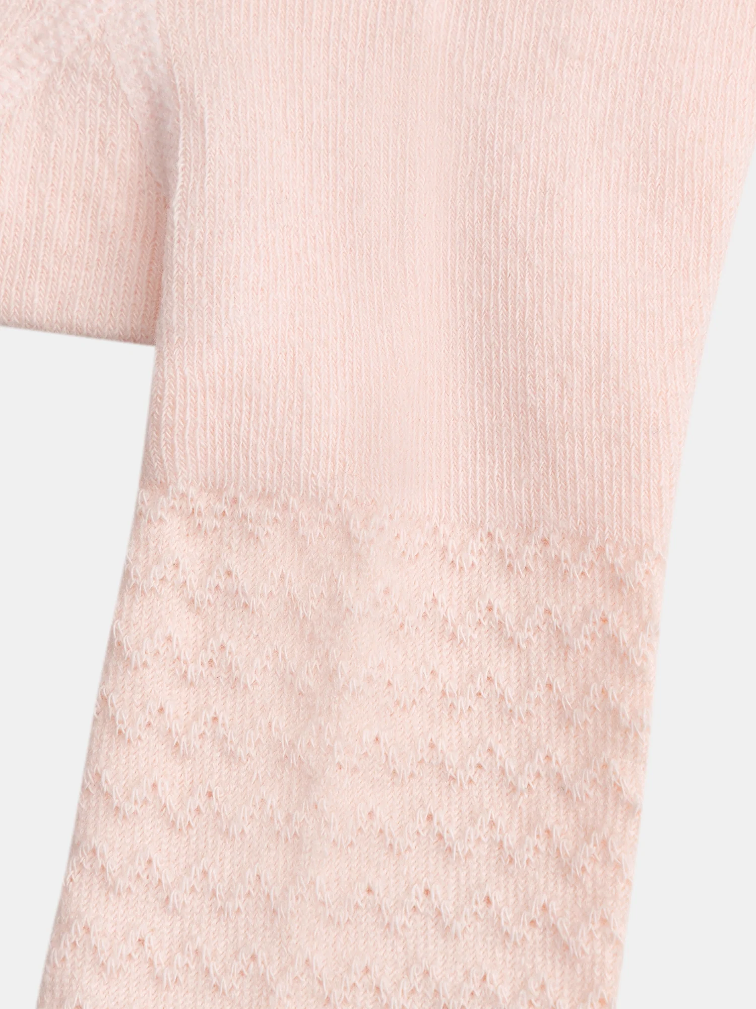 Collant rose pour bébé fille - Image 2