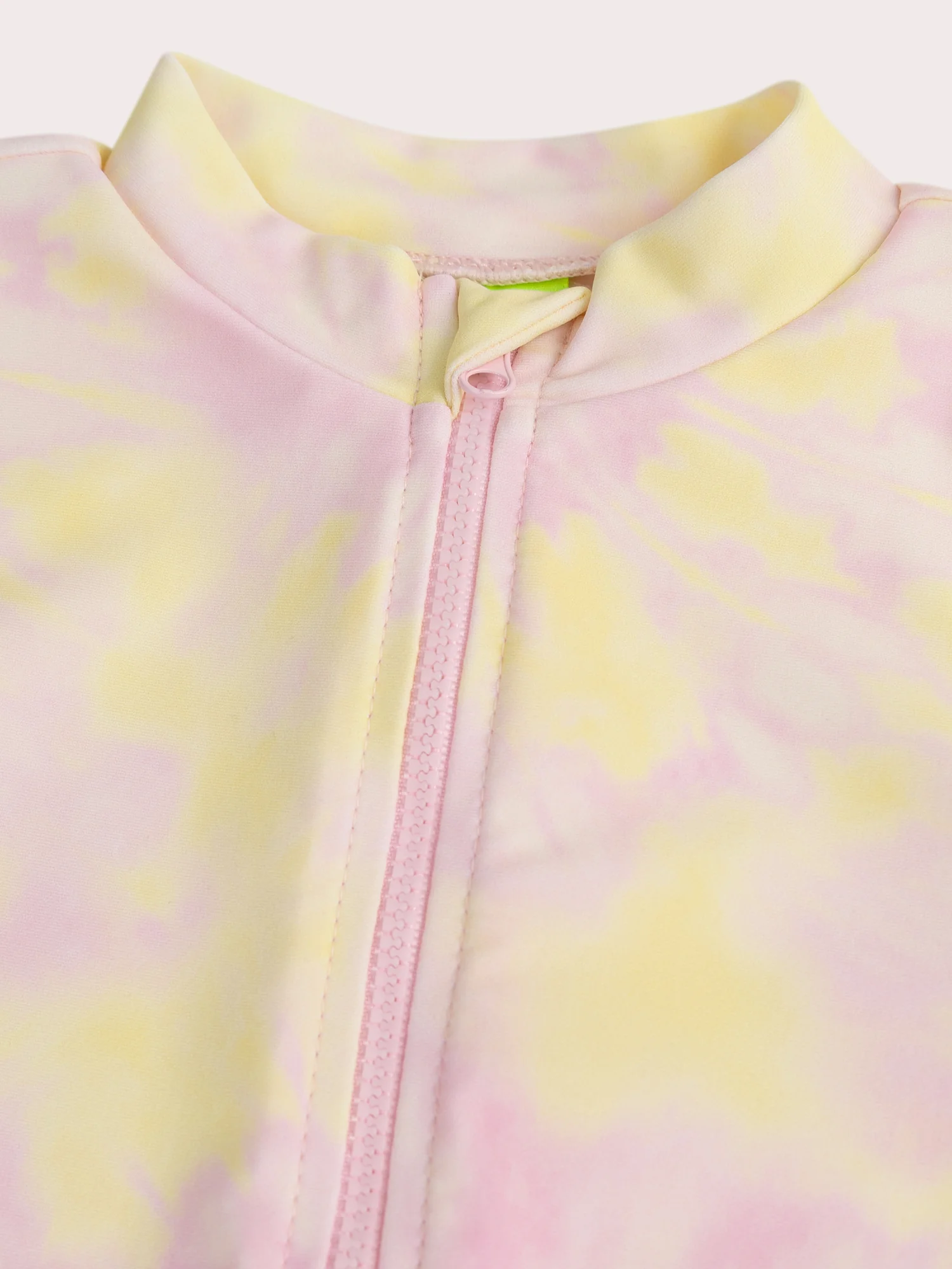 Combinaison de bain anti-uv tie & dye pour fille - Image 2