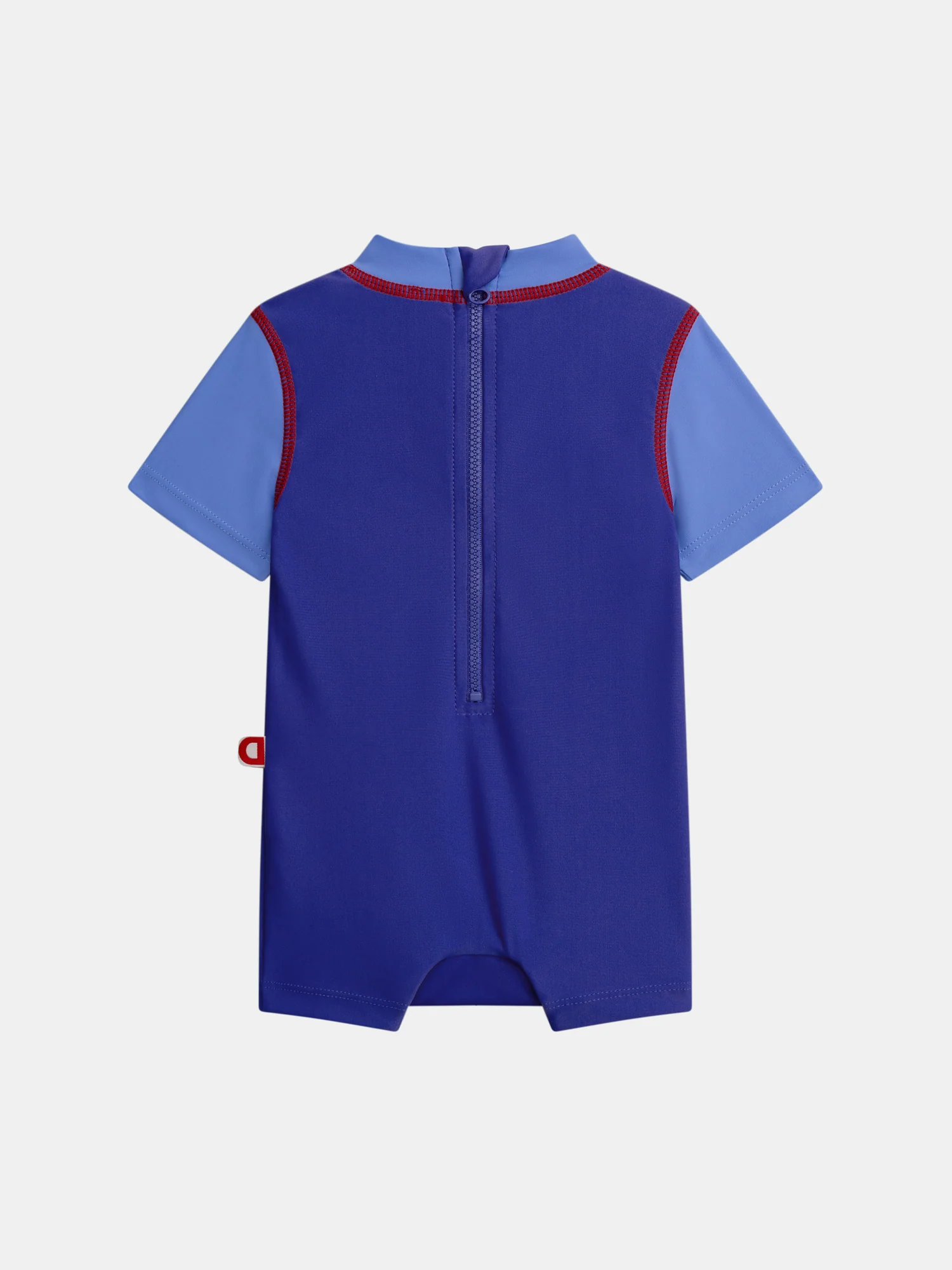 Combinaison de bain UPF 50+requin pour bébé garçon - Image 3