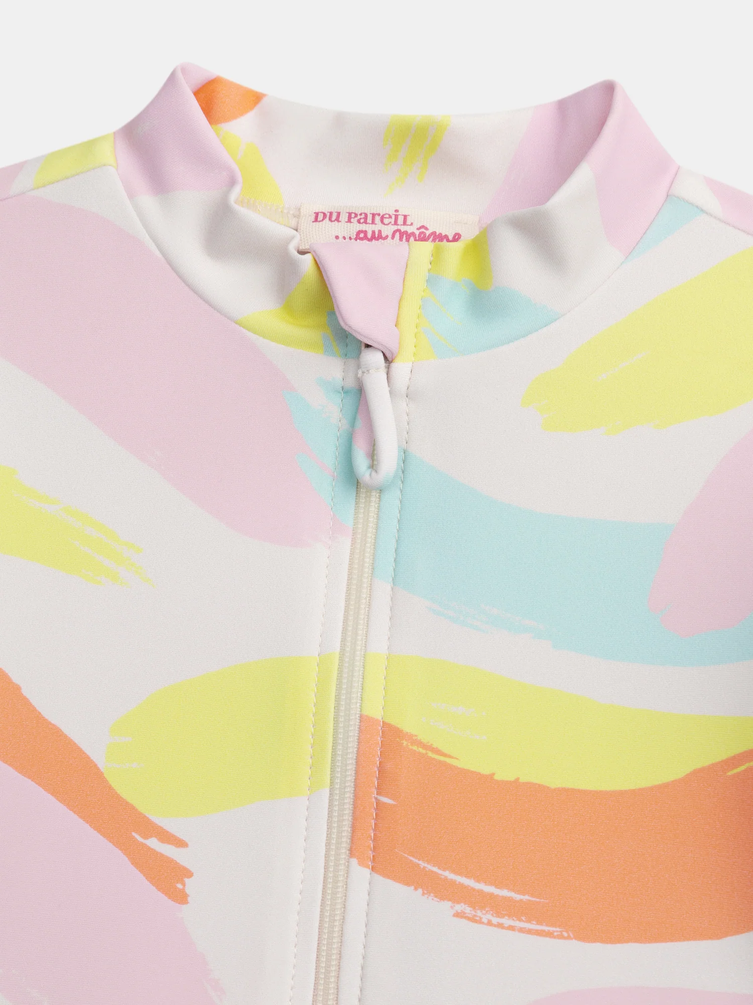 Combinaison de bain UPF 50+ tie & dye pour fille - Image 3