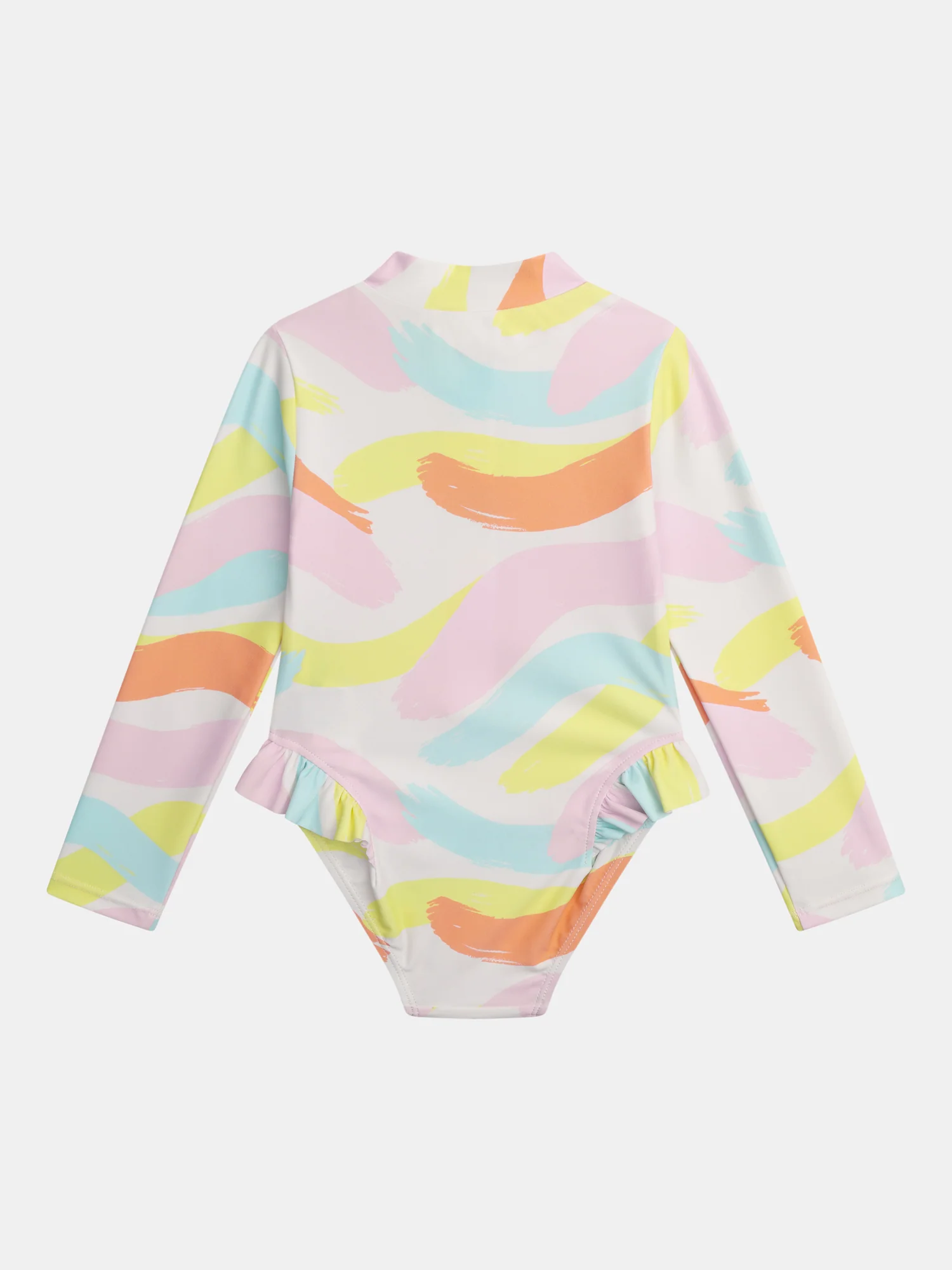 Combinaison de bain UPF 50+ tie & dye pour fille - Image 4
