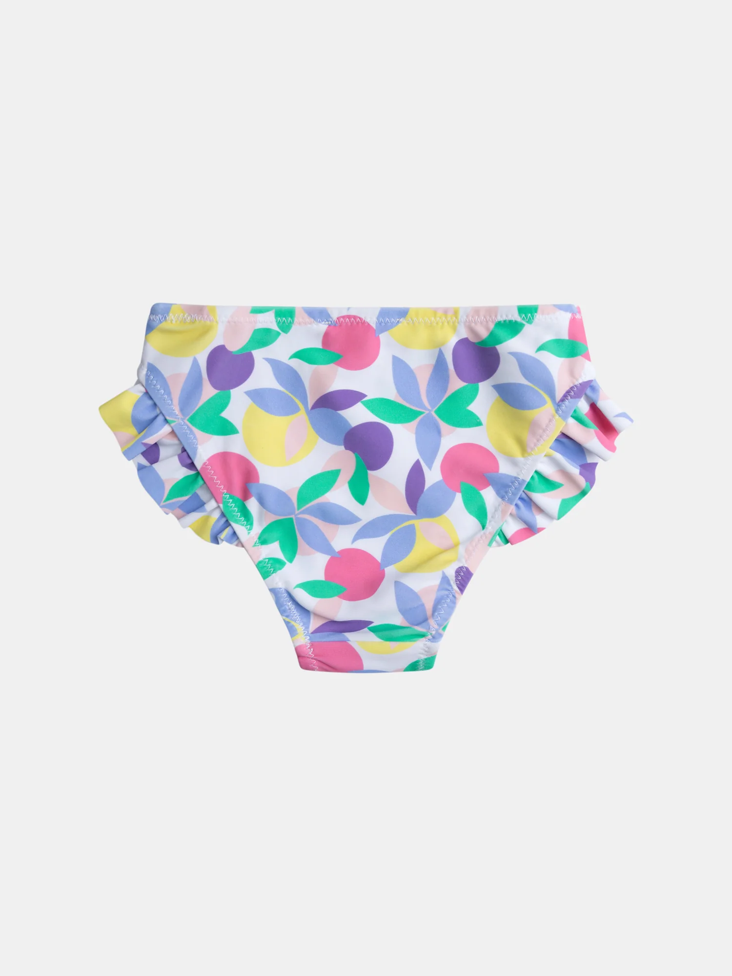 Culotte de bain imprimé fantaisie pour bébé fille - Image 5