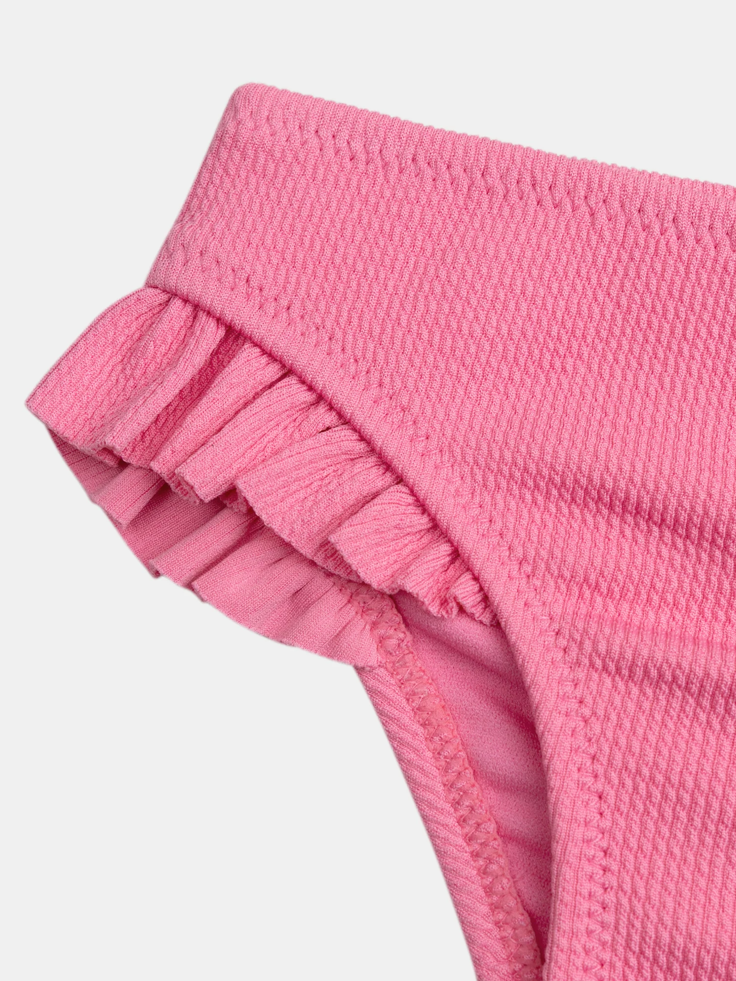 Culotte de bain rose pour bébé fille - Image 3