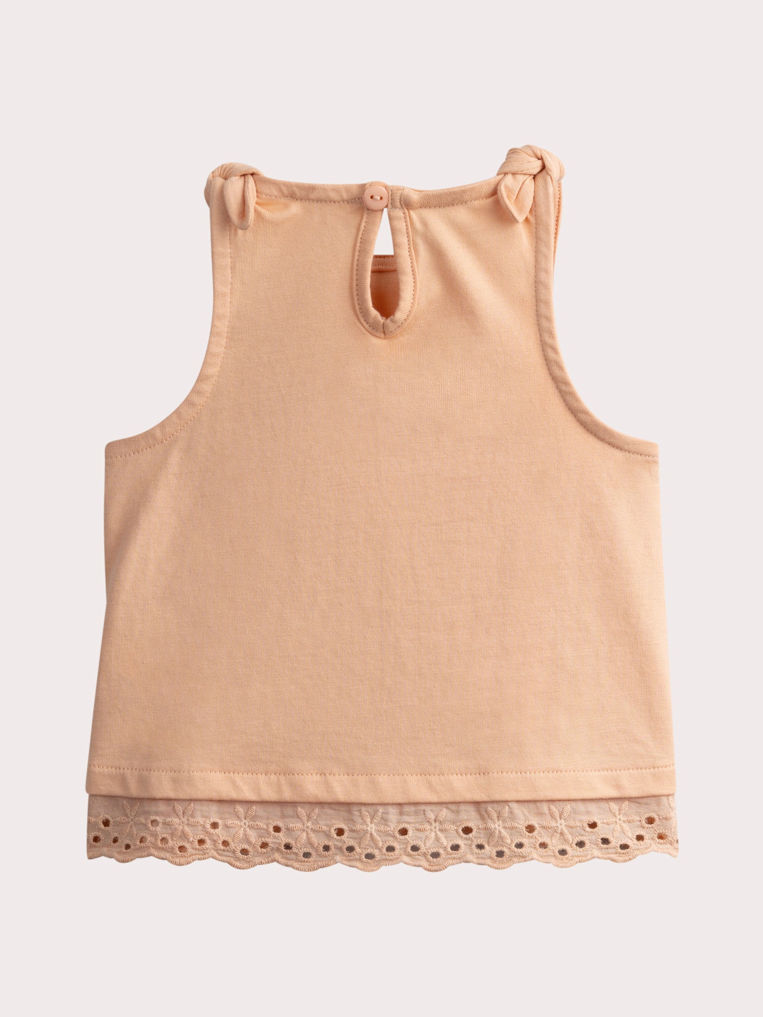 Débardeur glaces pour bébé fille - Image 3