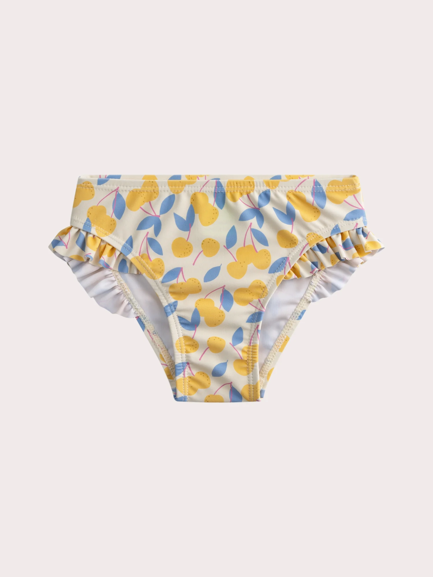 Ensemble anti-uv de bain imprimé pour bébé fille - Image 6