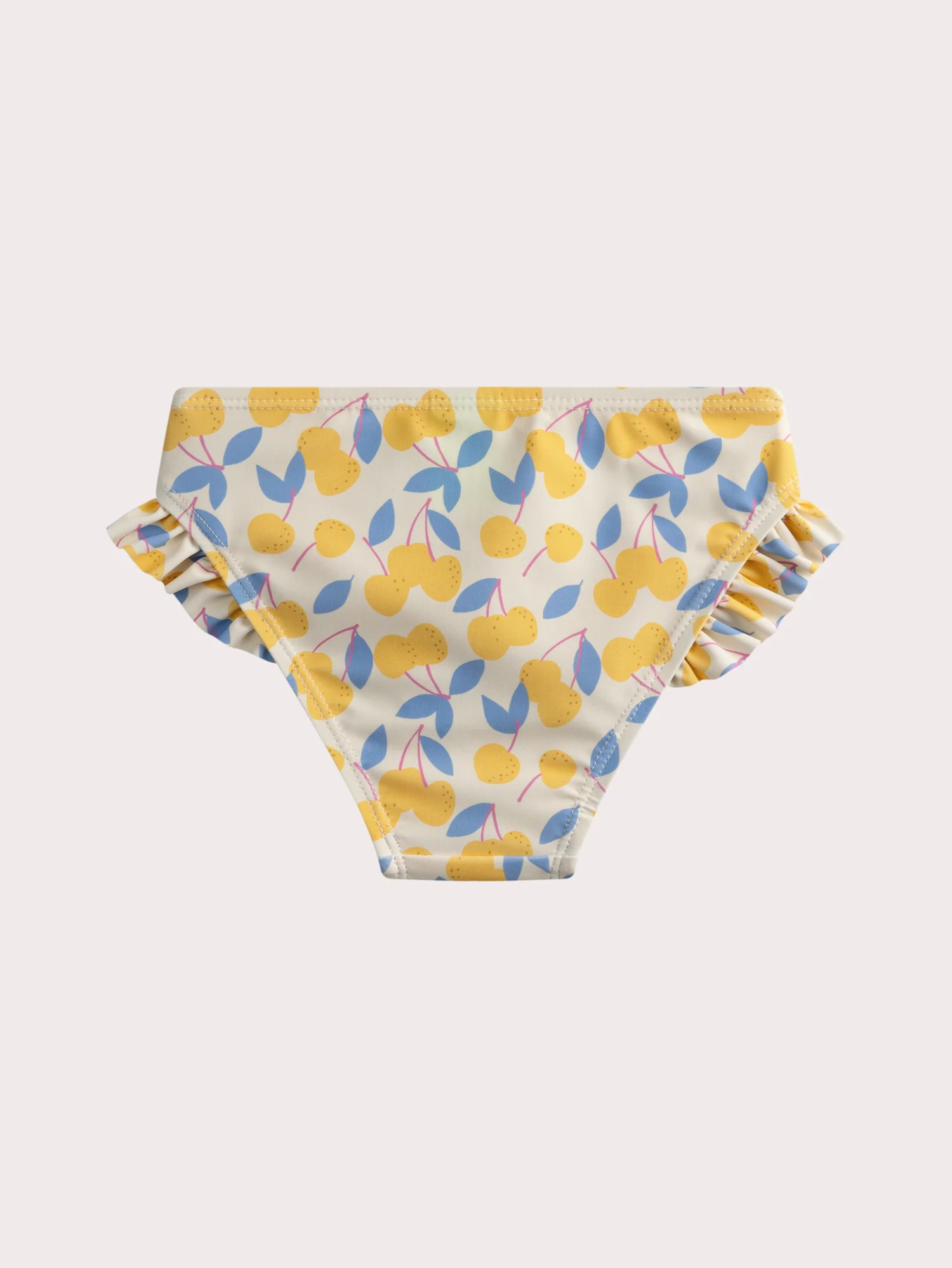Ensemble anti-uv de bain imprimé pour bébé fille - Image 8