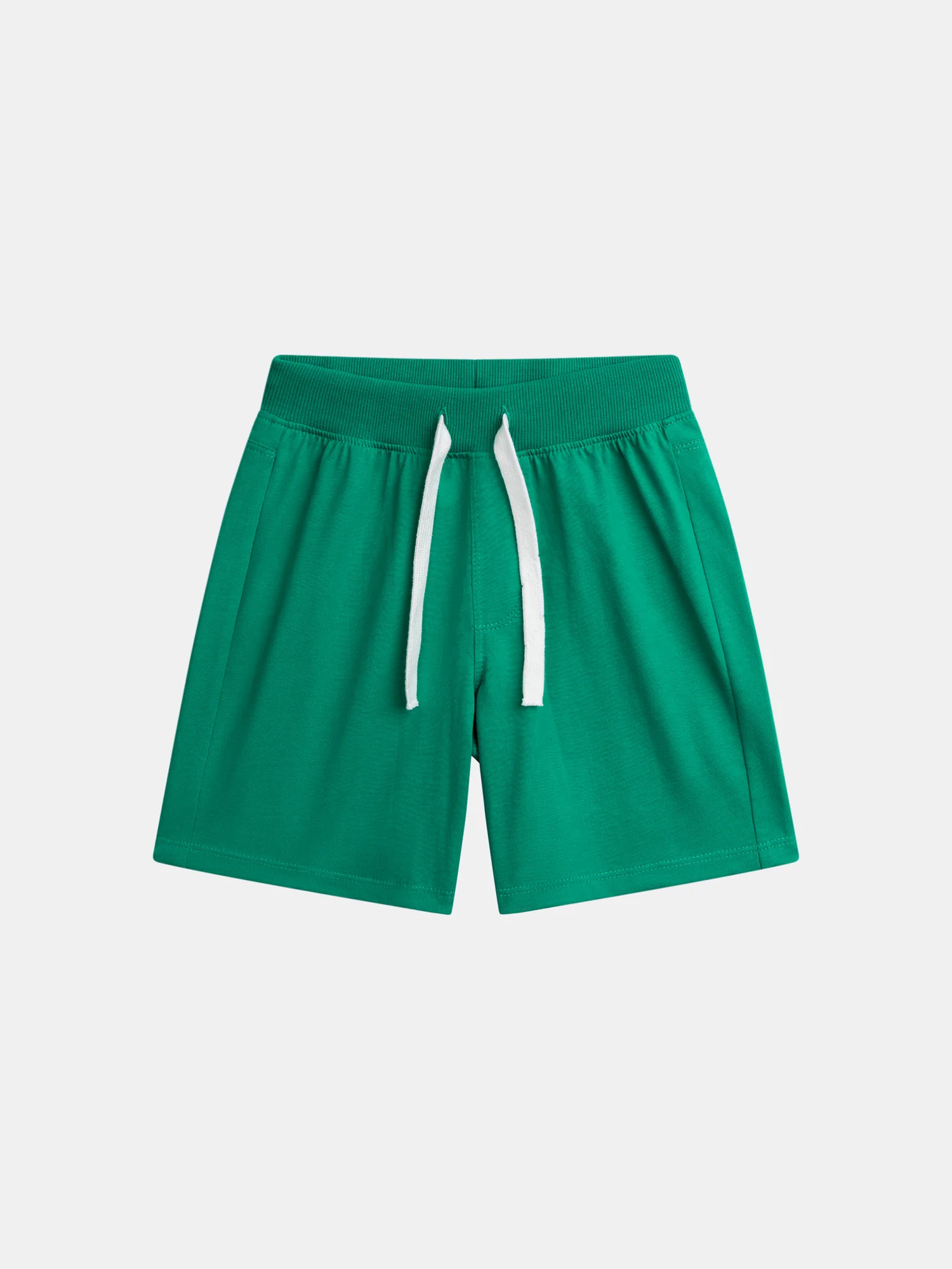 Ensemble t-shirt blanc et short vert avec imprimé pour garçon - Image 9
