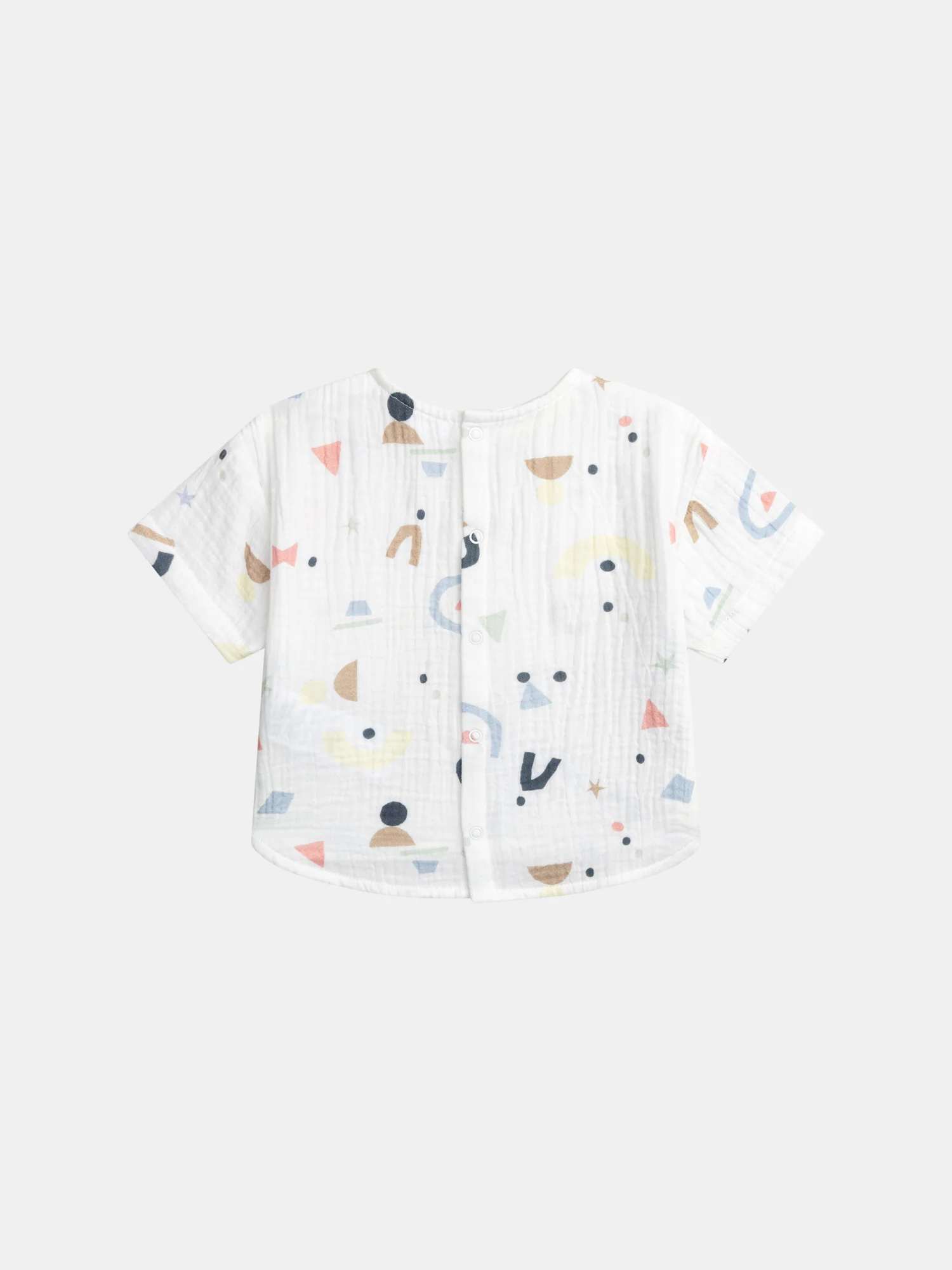 Ensemble naissance tee-shirt et short garçon - Image 4