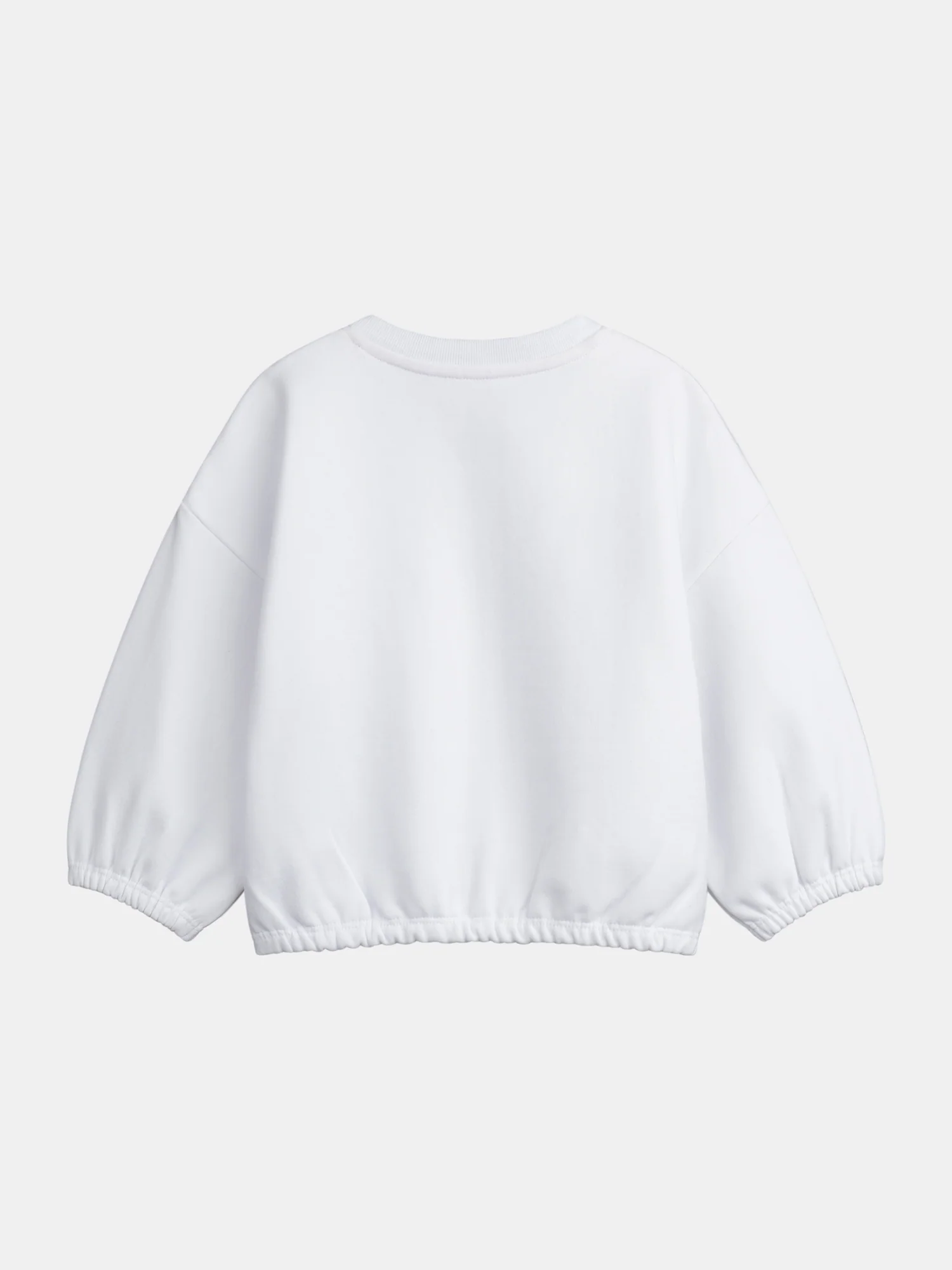 Ensemble naissance sweat et legging pour fille - Image 4