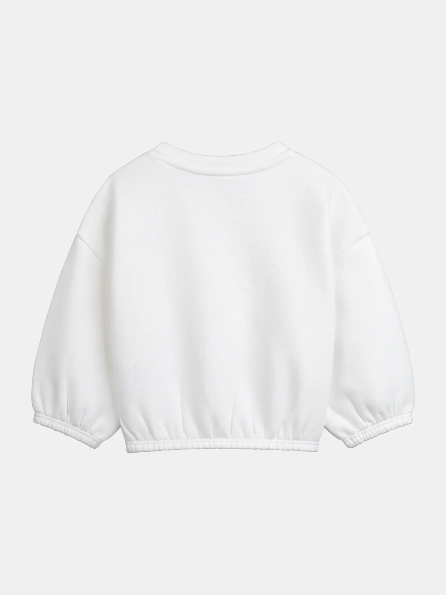 Ensemble naissance sweat motif panda et legging uni - Image 4