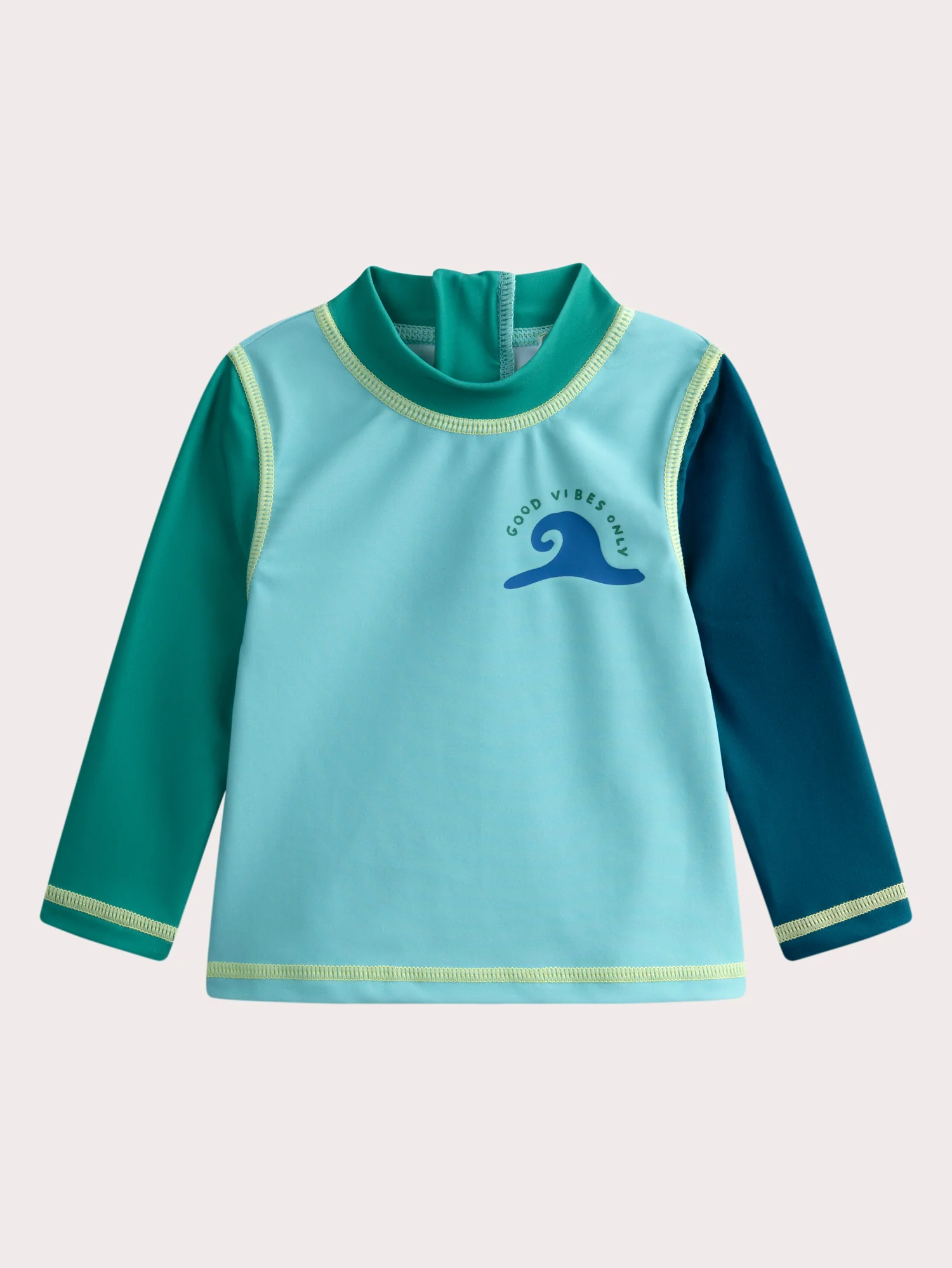 Ensemble de bain anti-uv pour bébé garçon - Image 3