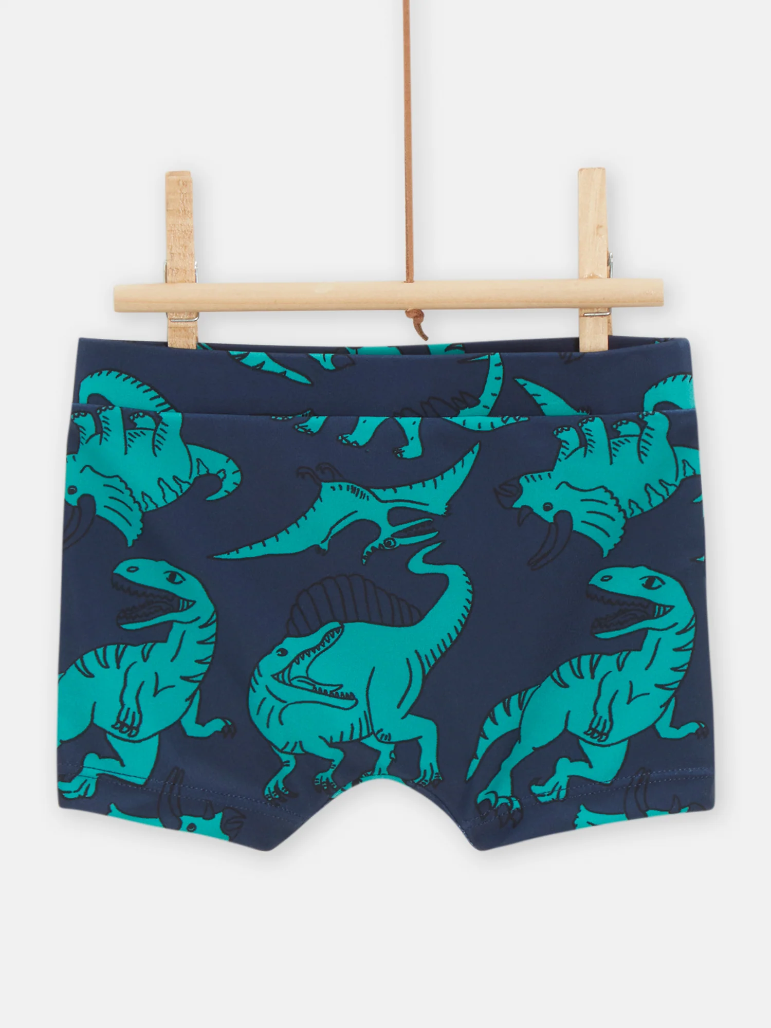Ensemble de bain bleu nuit pour bébé garçon - Image 4