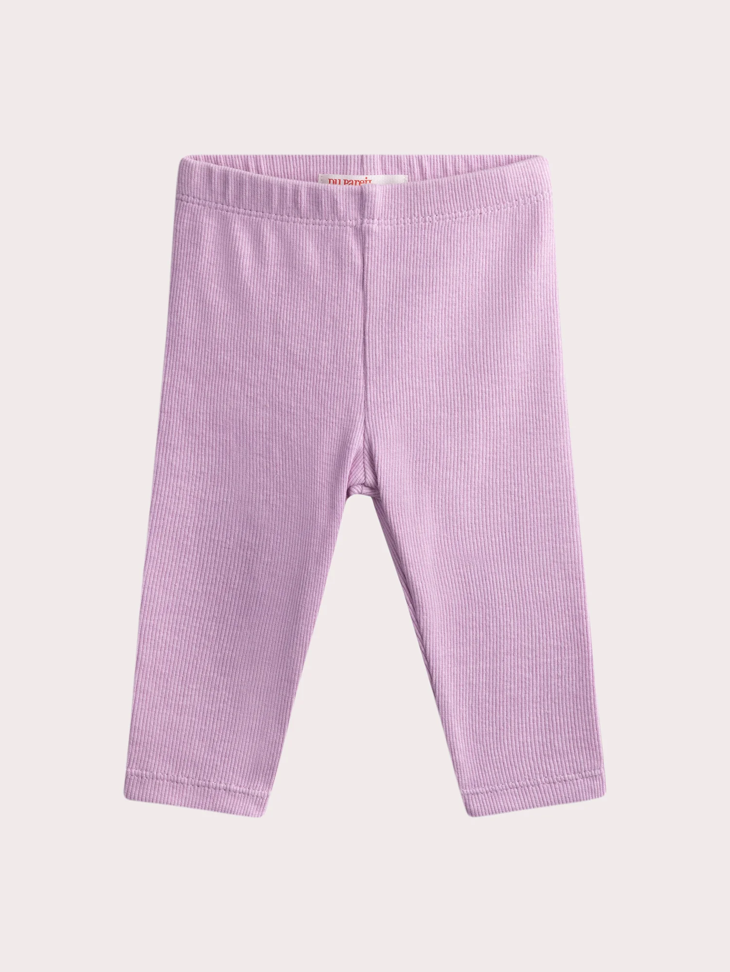Ensemble écru imprimé pour bébé fille - Image 6