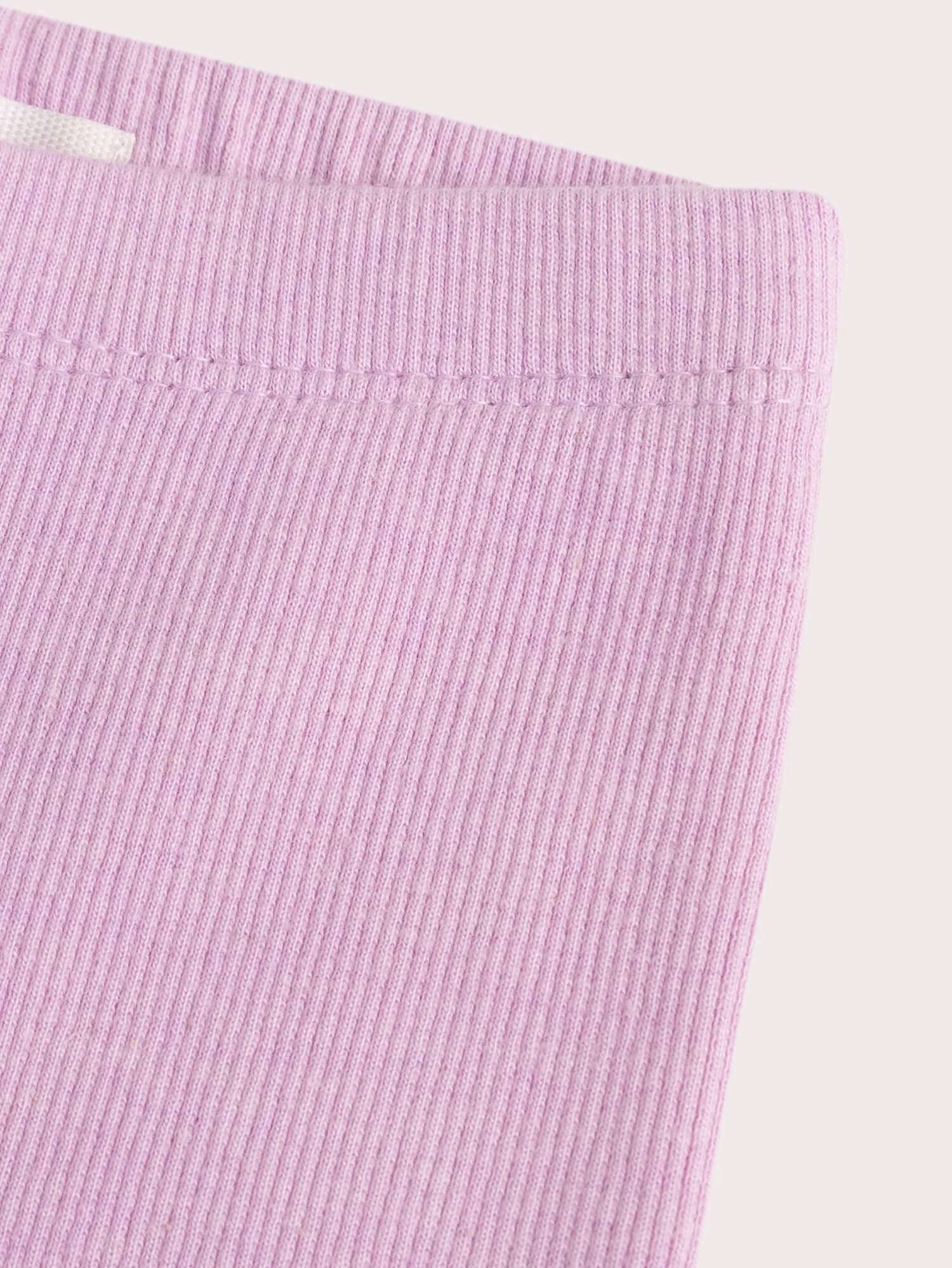 Ensemble écru imprimé pour bébé fille - Image 8