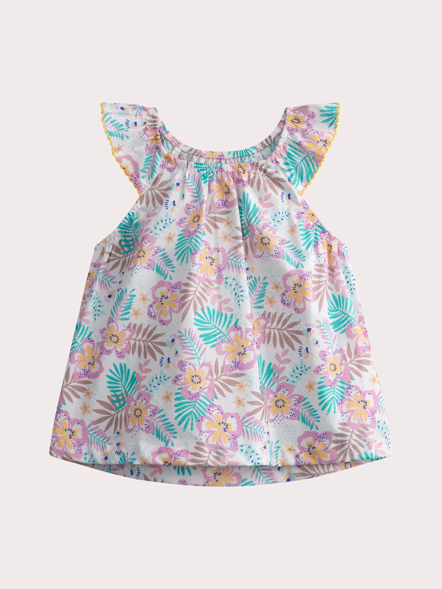 Ensemble exotique pour bébé fille - Image 3