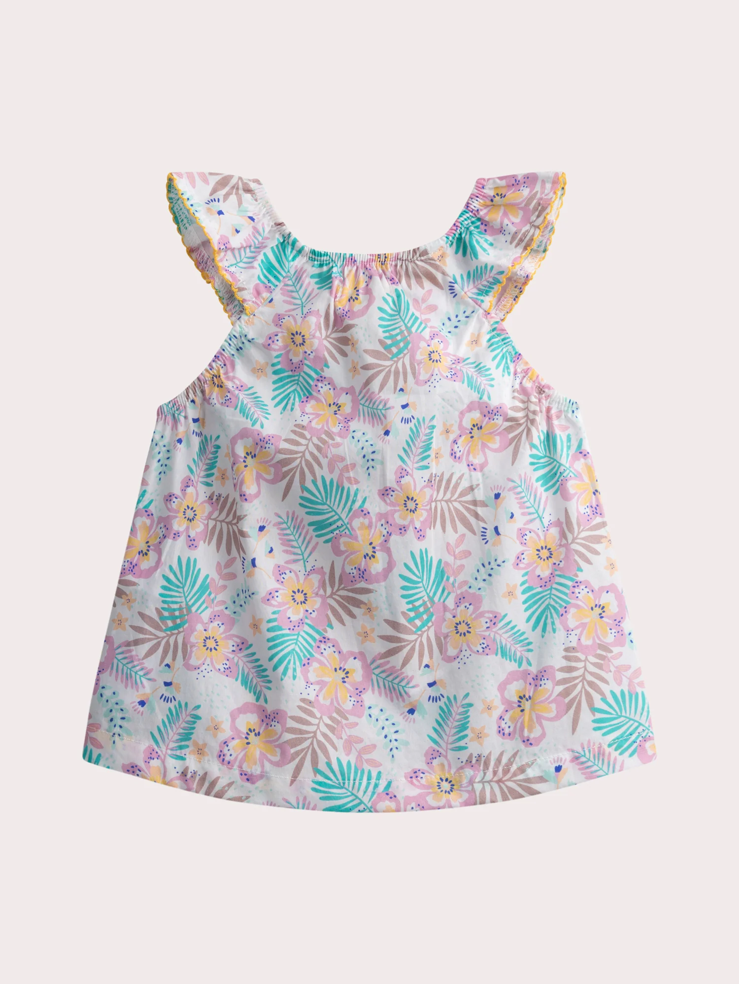 Ensemble exotique pour bébé fille - Image 5