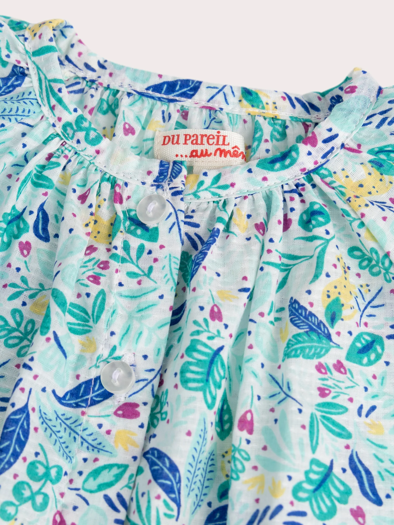 Ensemble fantaisie pour bébé fille - Image 4