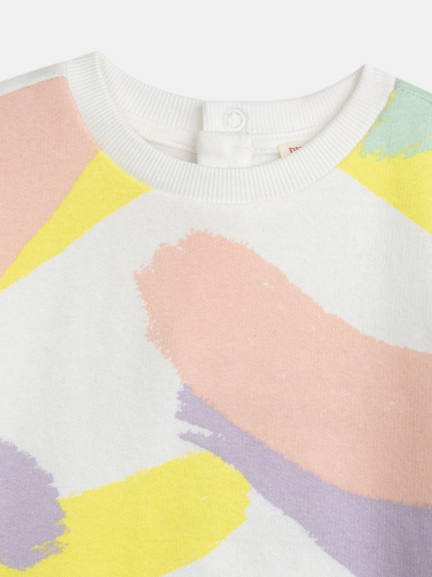 Ensemble imprimé coloré pour bébé fille - Image 8
