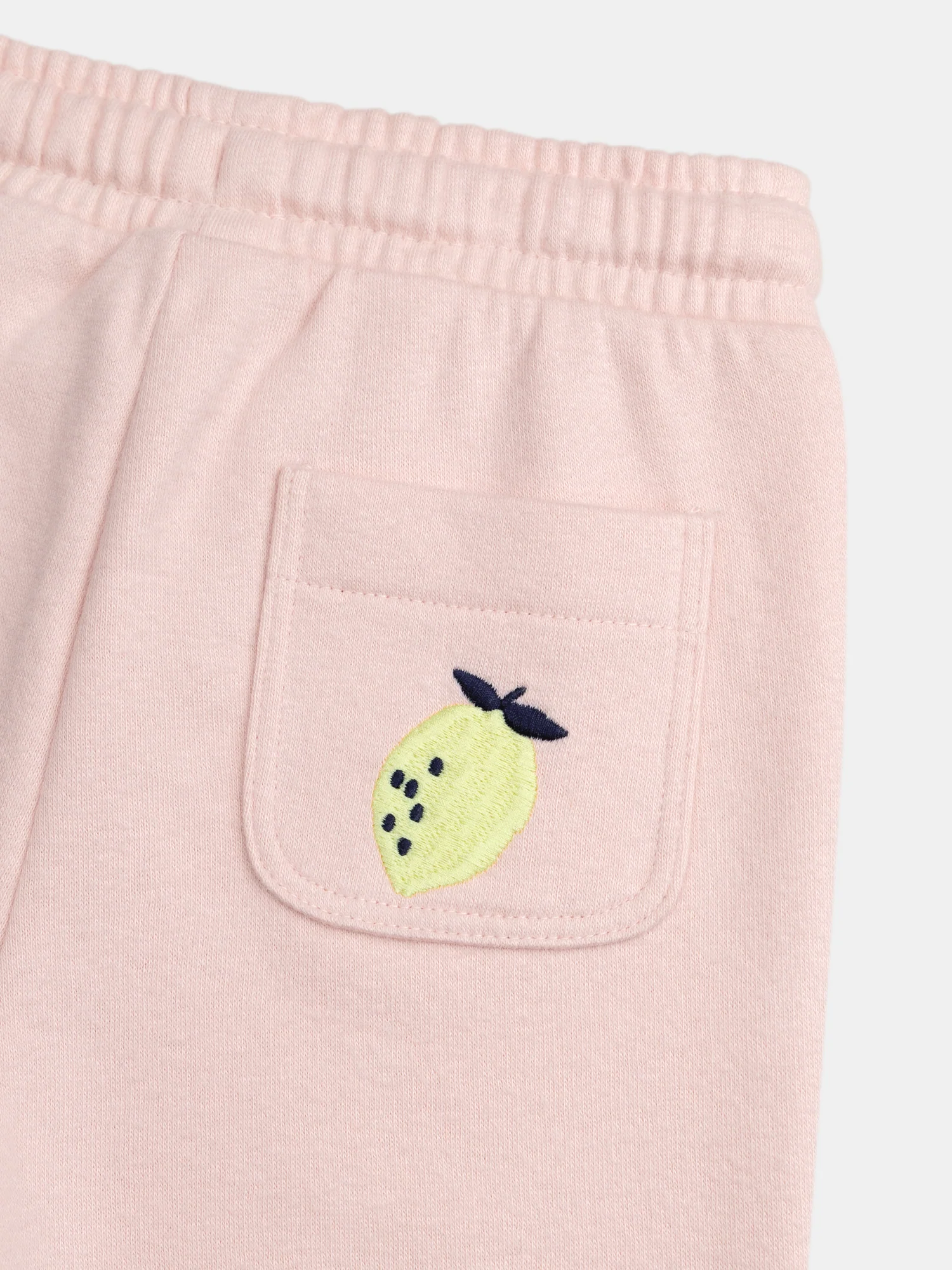 Ensemble imprimé fruitier pour bébé fille - Image 7