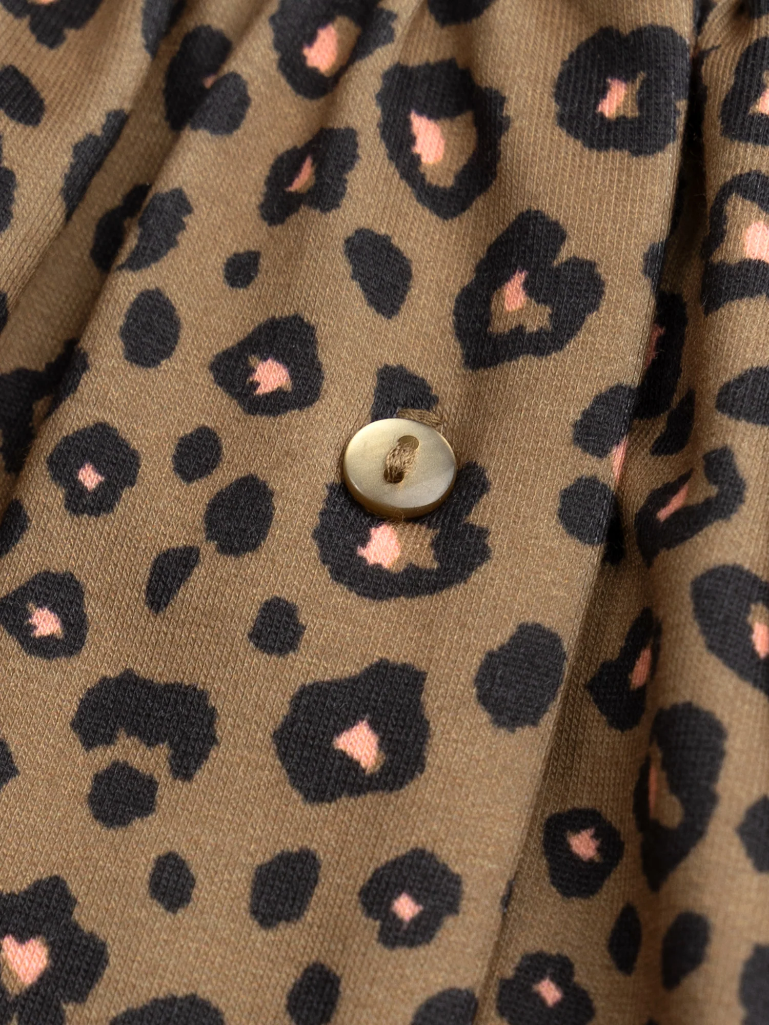 Ensemble léopard pour bébé fille - Image 4