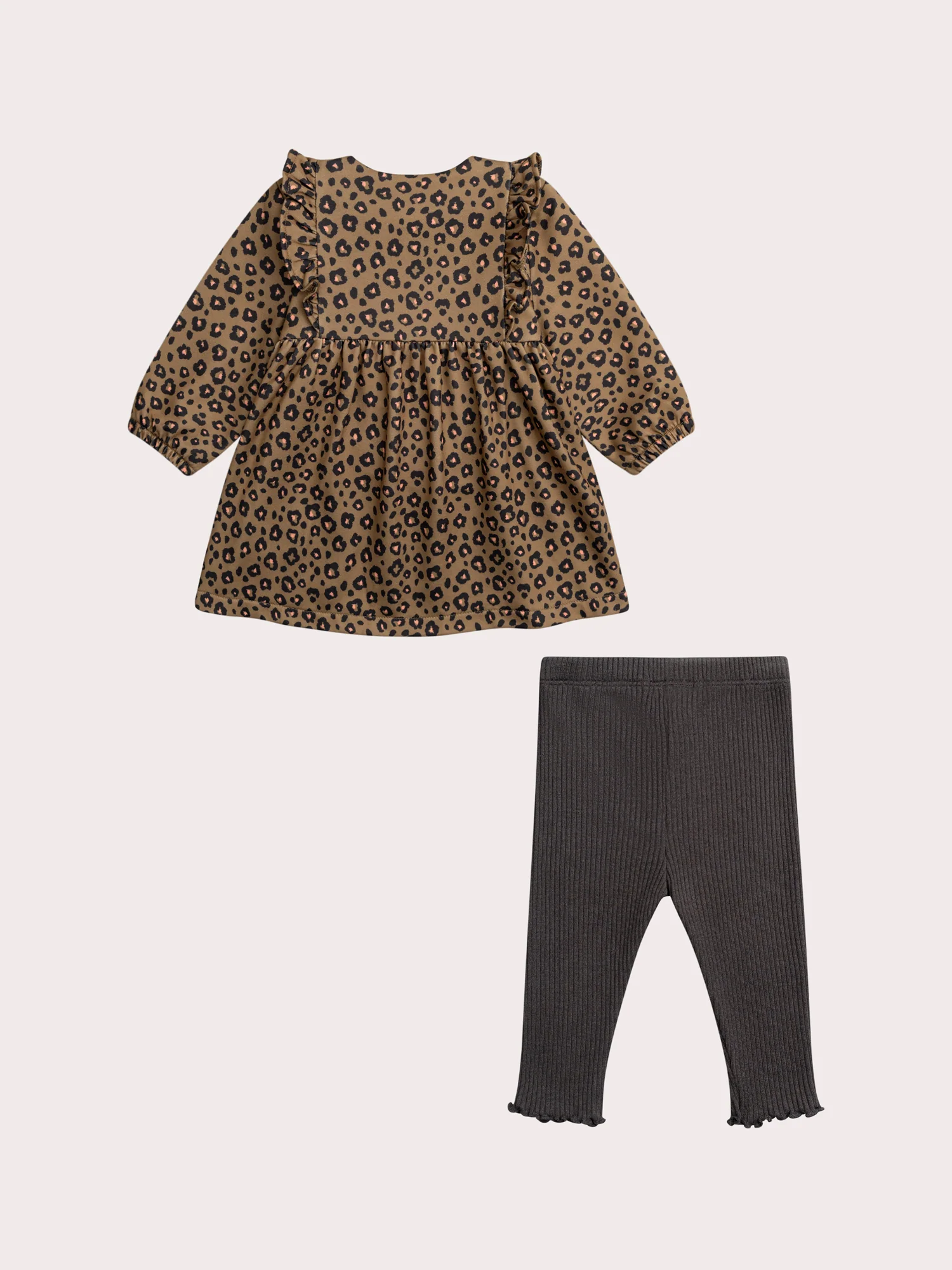 Ensemble léopard pour bébé fille - Image 9