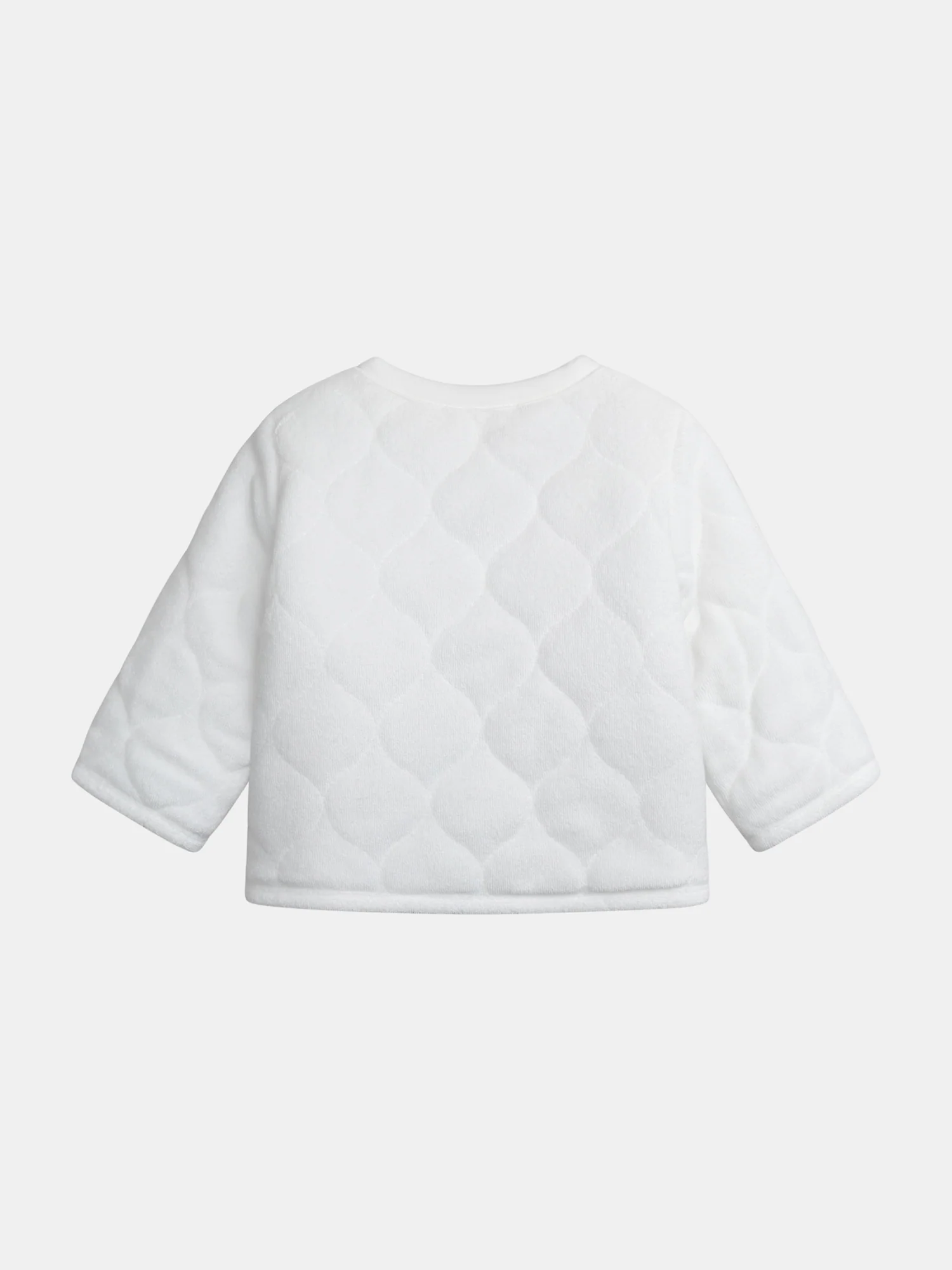 Ensemble naissance gilet et grenouillère - Image 6