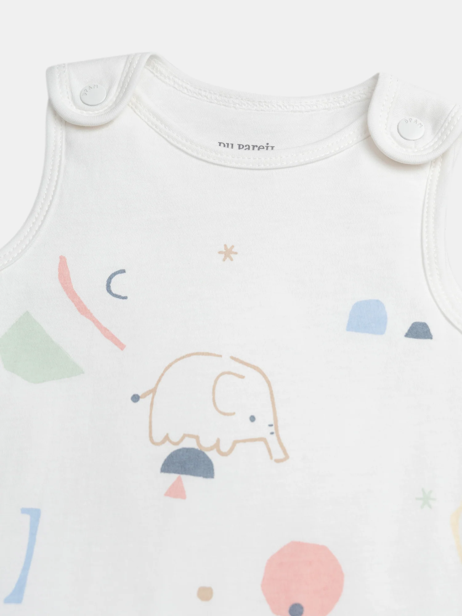 Ensemble naissance gilet et grenouillère - Image 8