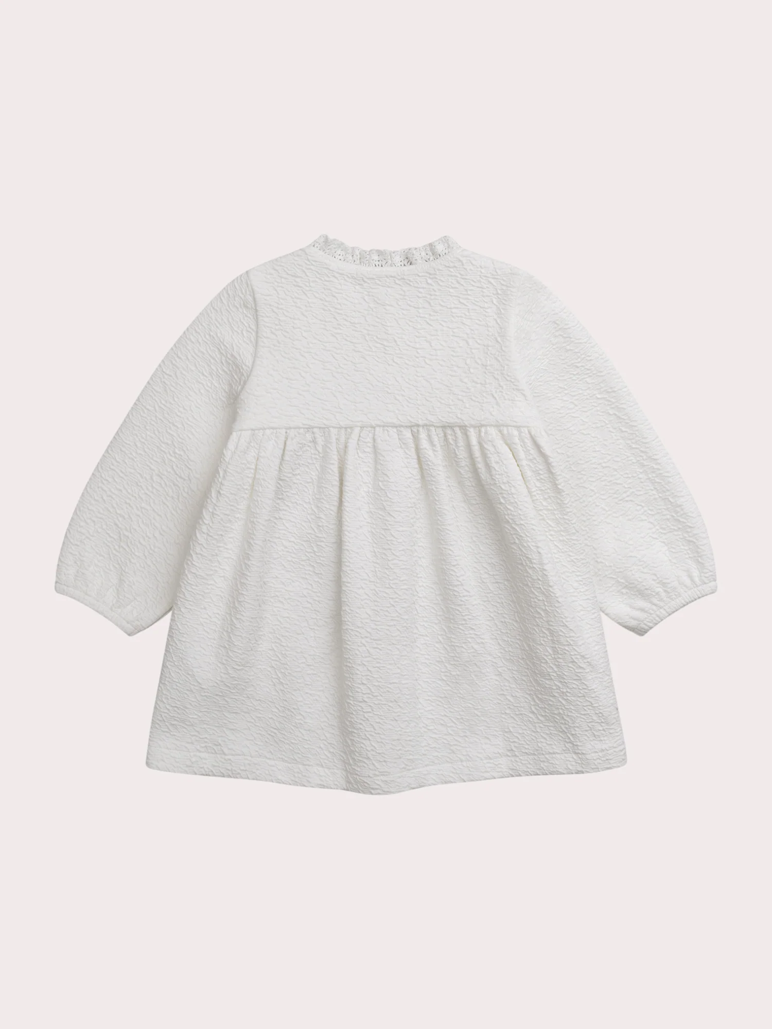 Ensemble naissance robe et legging pour fille - Image 5