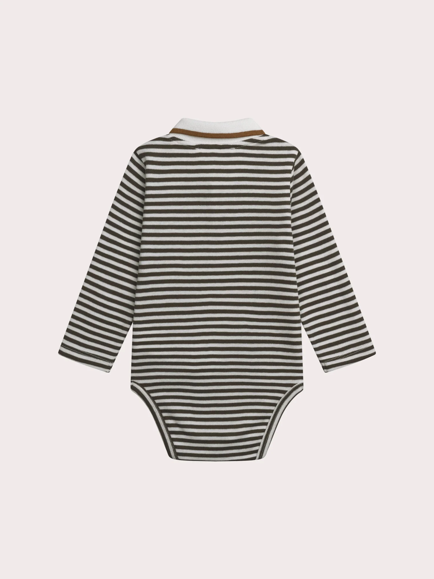 Ensemble naissance salopette et body pour garçon - Image 4