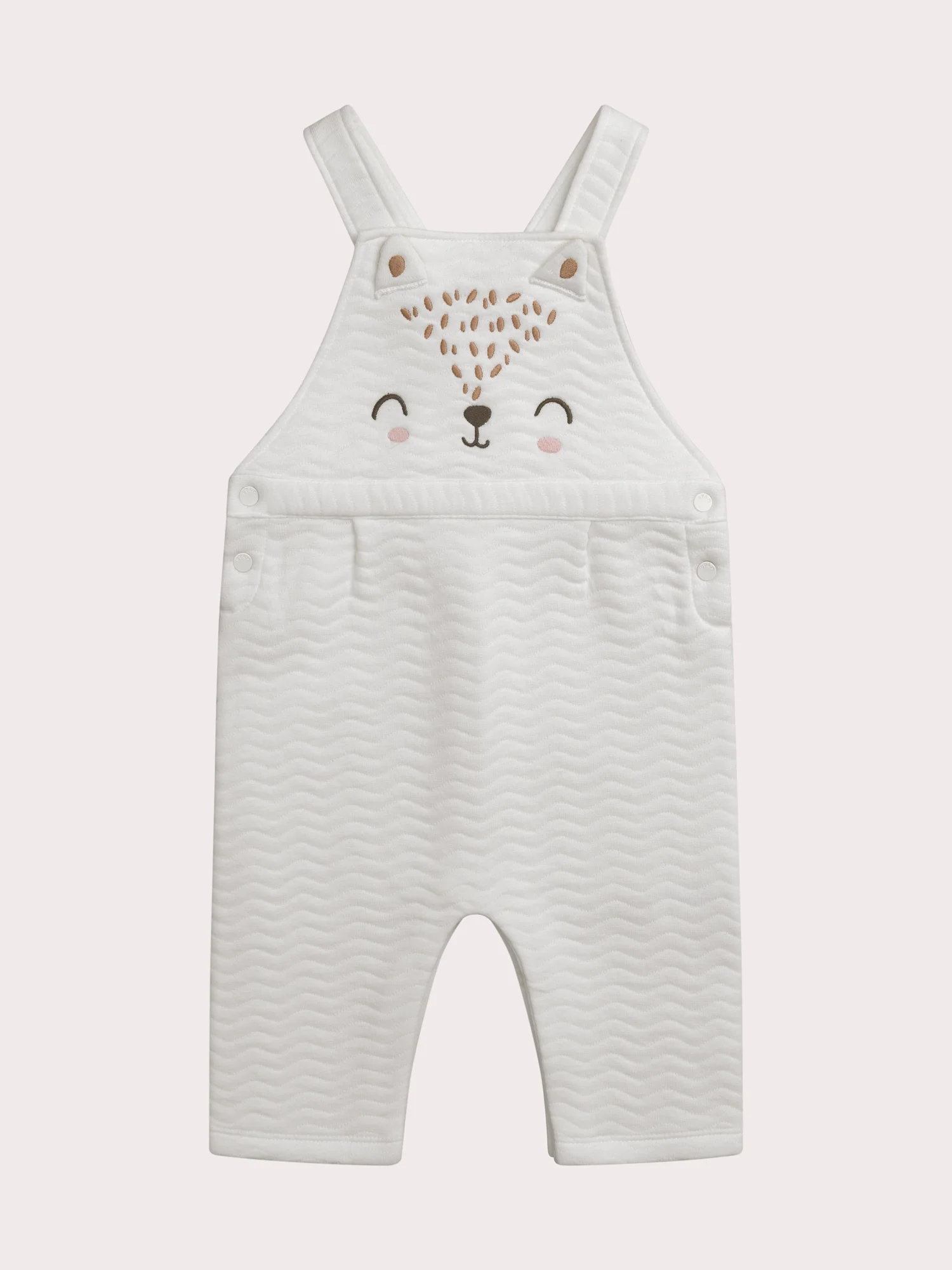 Ensemble naissance salopette et body pour garçon - Image 5