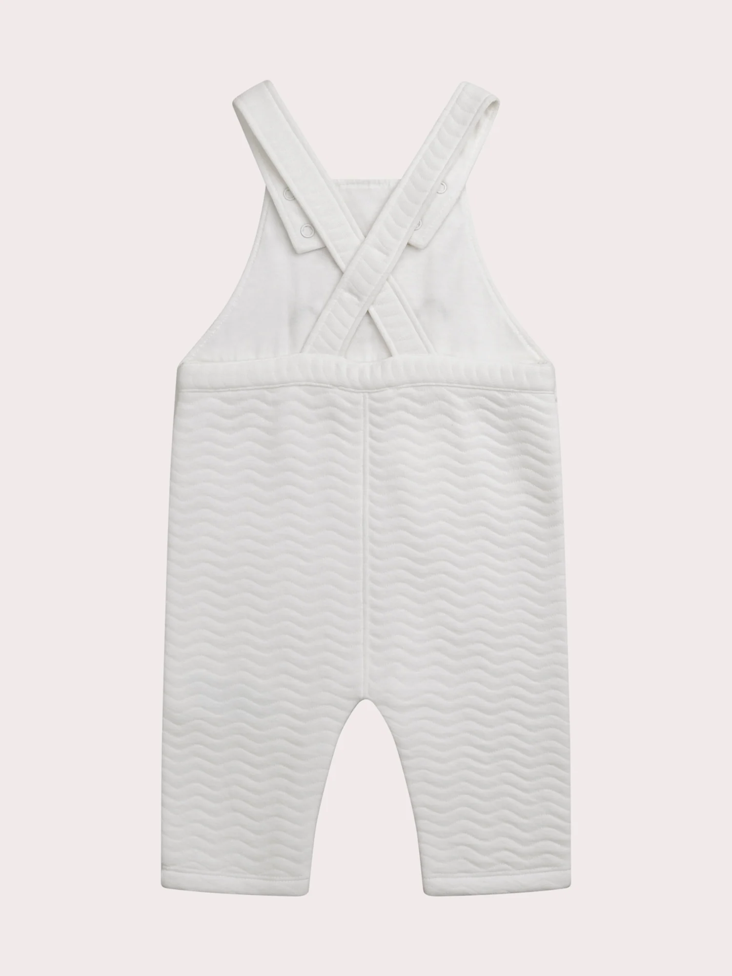 Ensemble naissance salopette et body pour garçon - Image 7