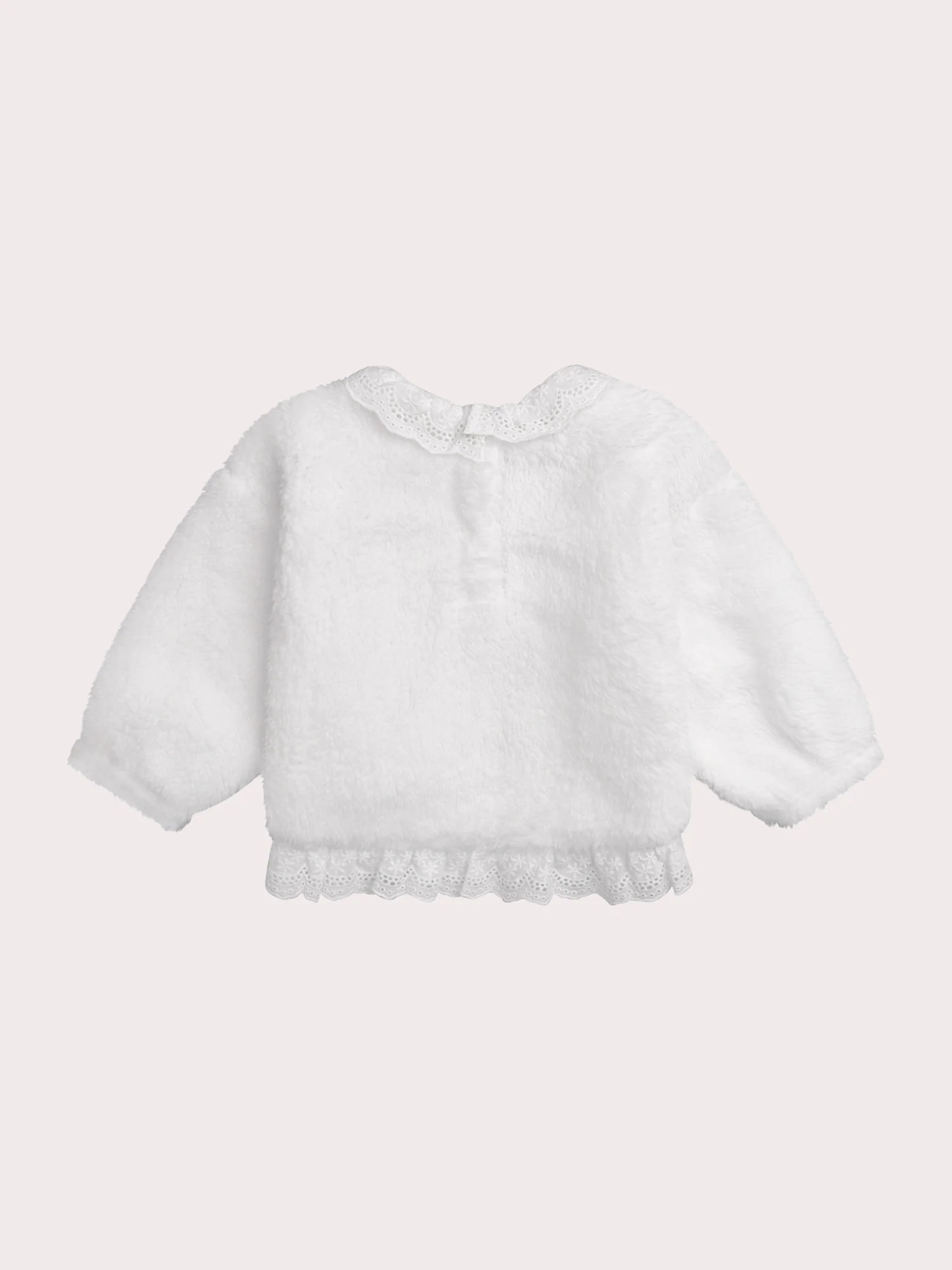 Ensemble naissance sweat et legging pour bébé fille - Image 6