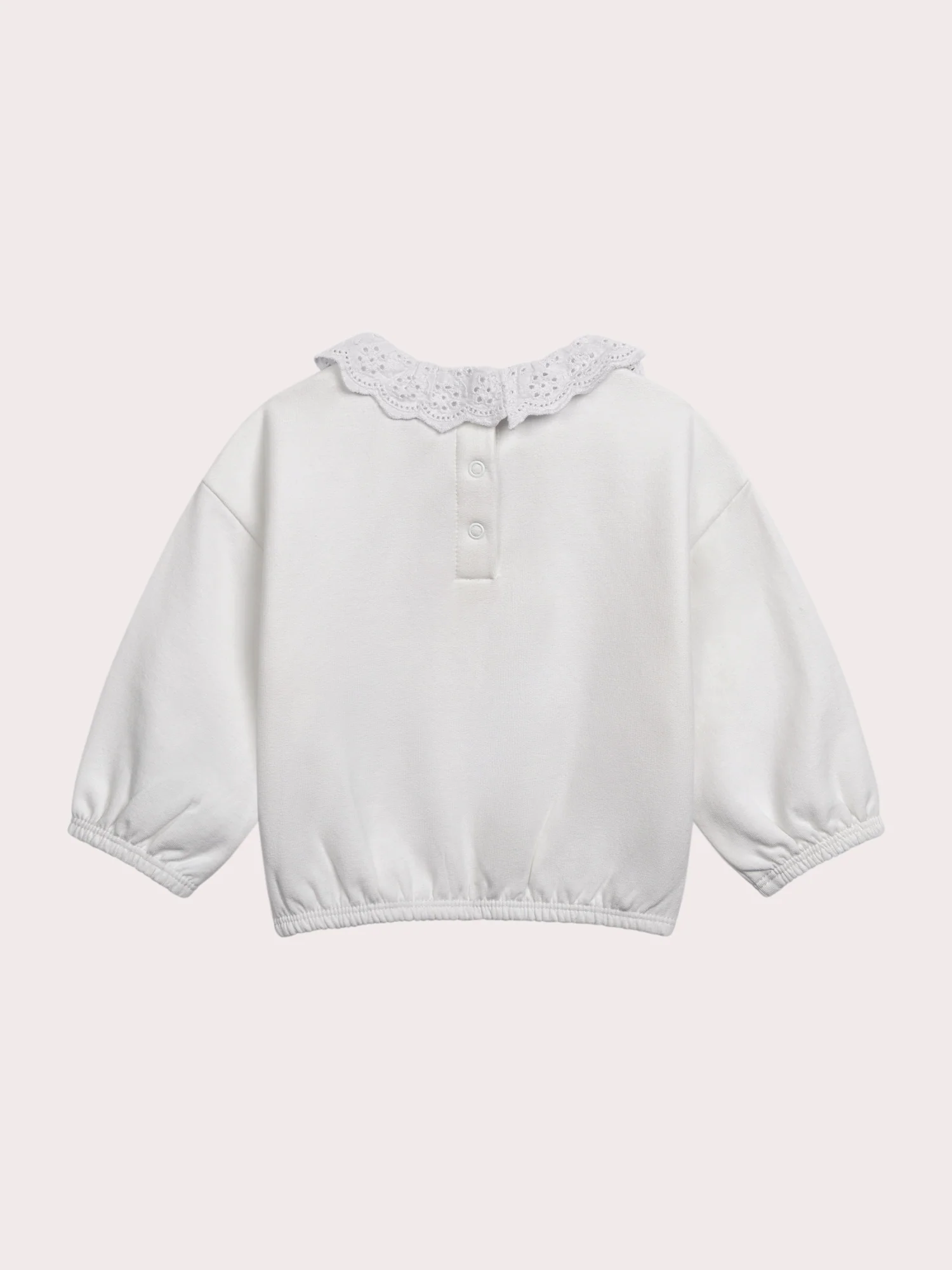 Ensemble naissance sweat et legging pour fille - Image 5