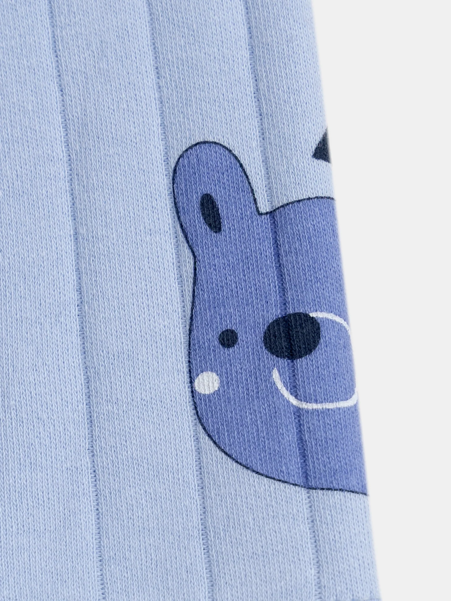 Ensemble salopette et body pour bébé garçon - Image 3