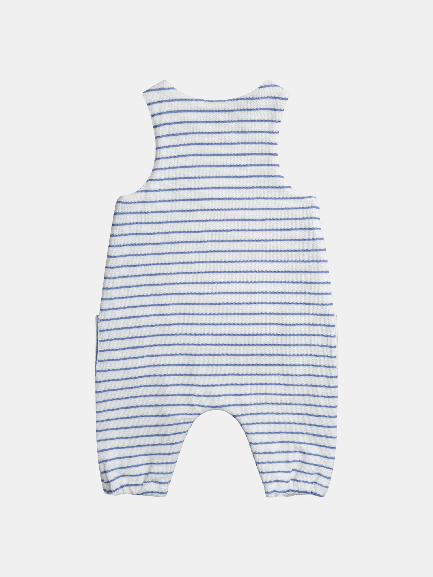 Ensemble salopette et body pour bébé garçon - Image 7