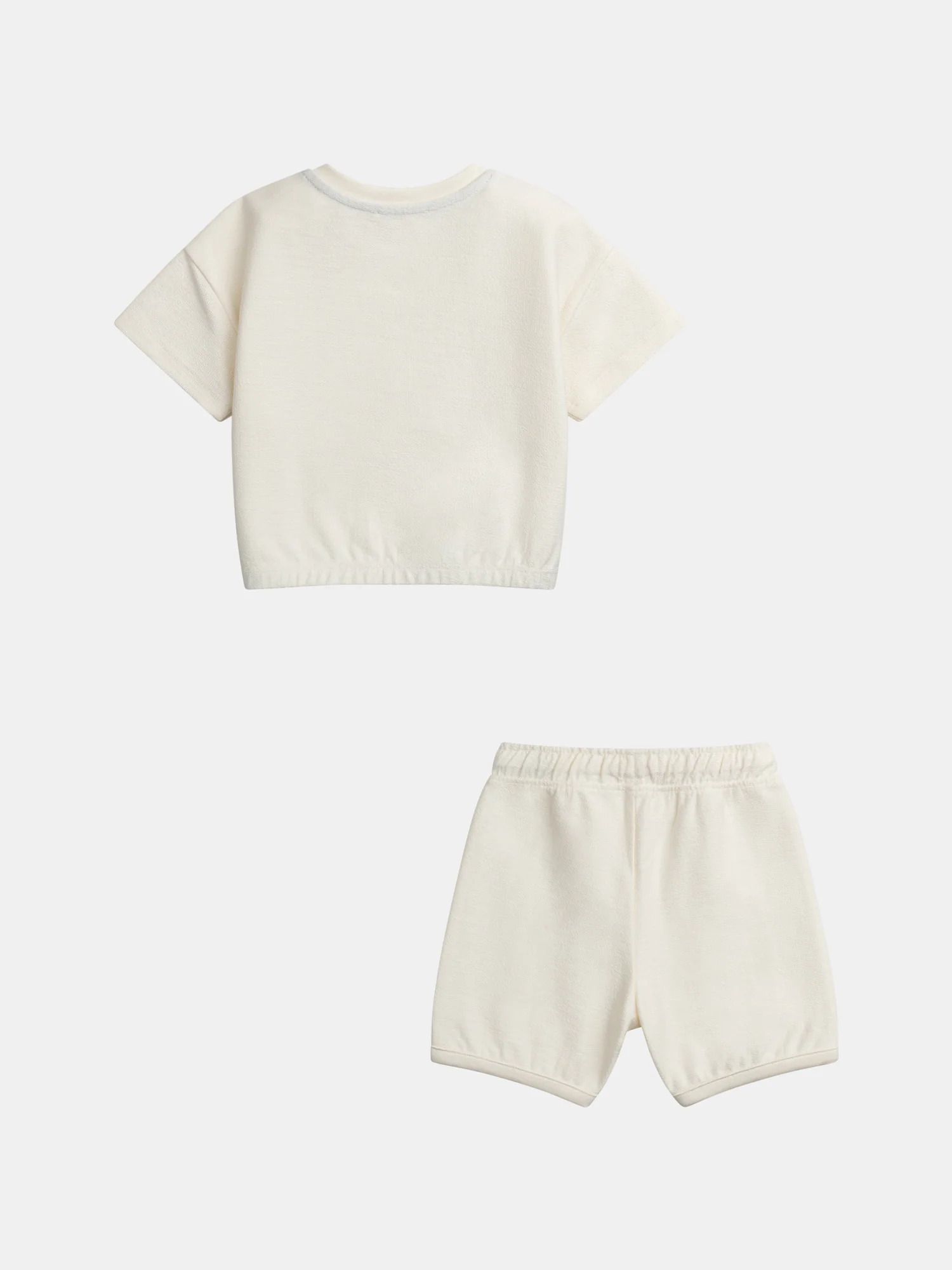 Ensemble t-shirt et short "Cute Dinos" pour bébé garçon - Image 11